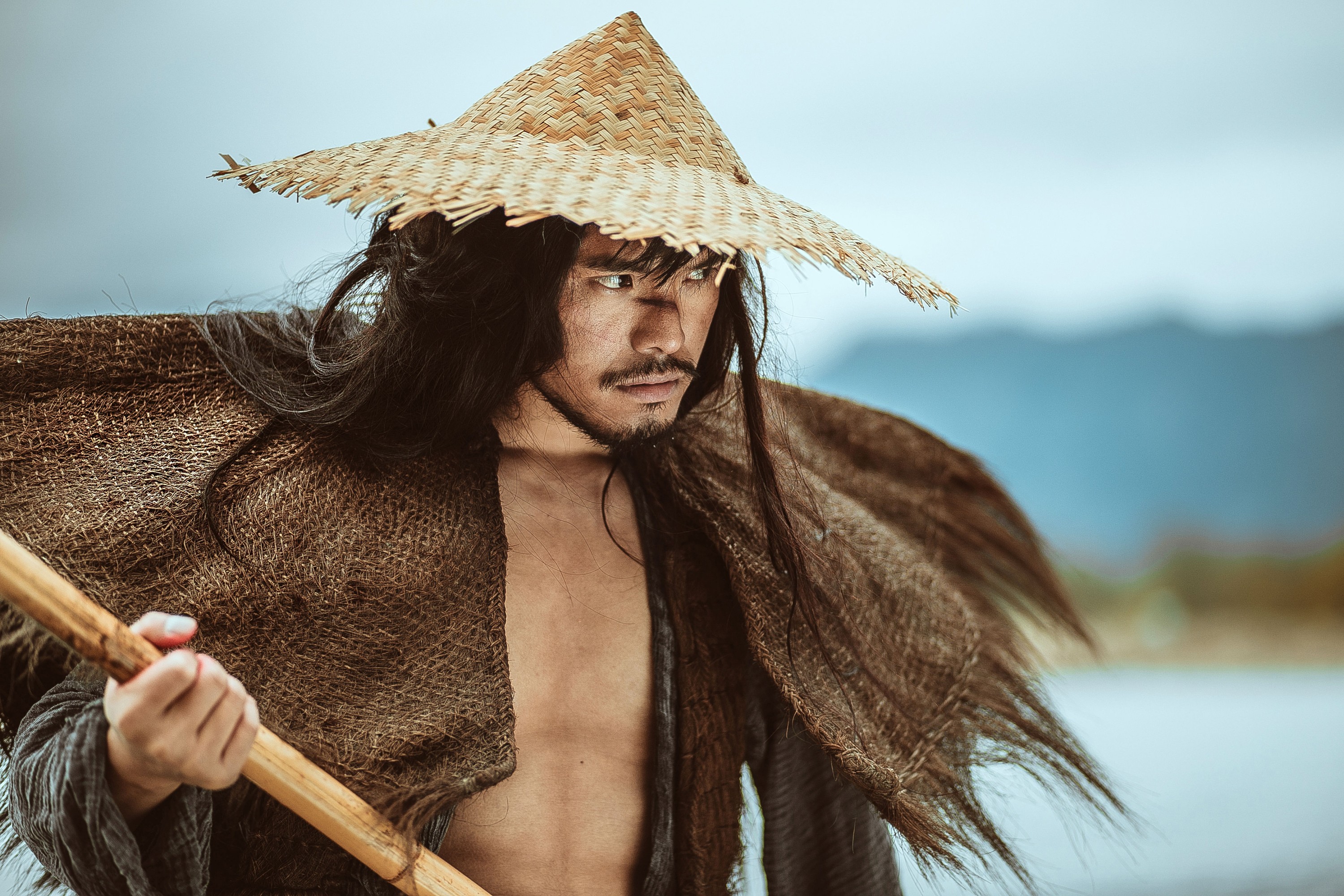 邱风 – 《江湖》[24P] 插图4