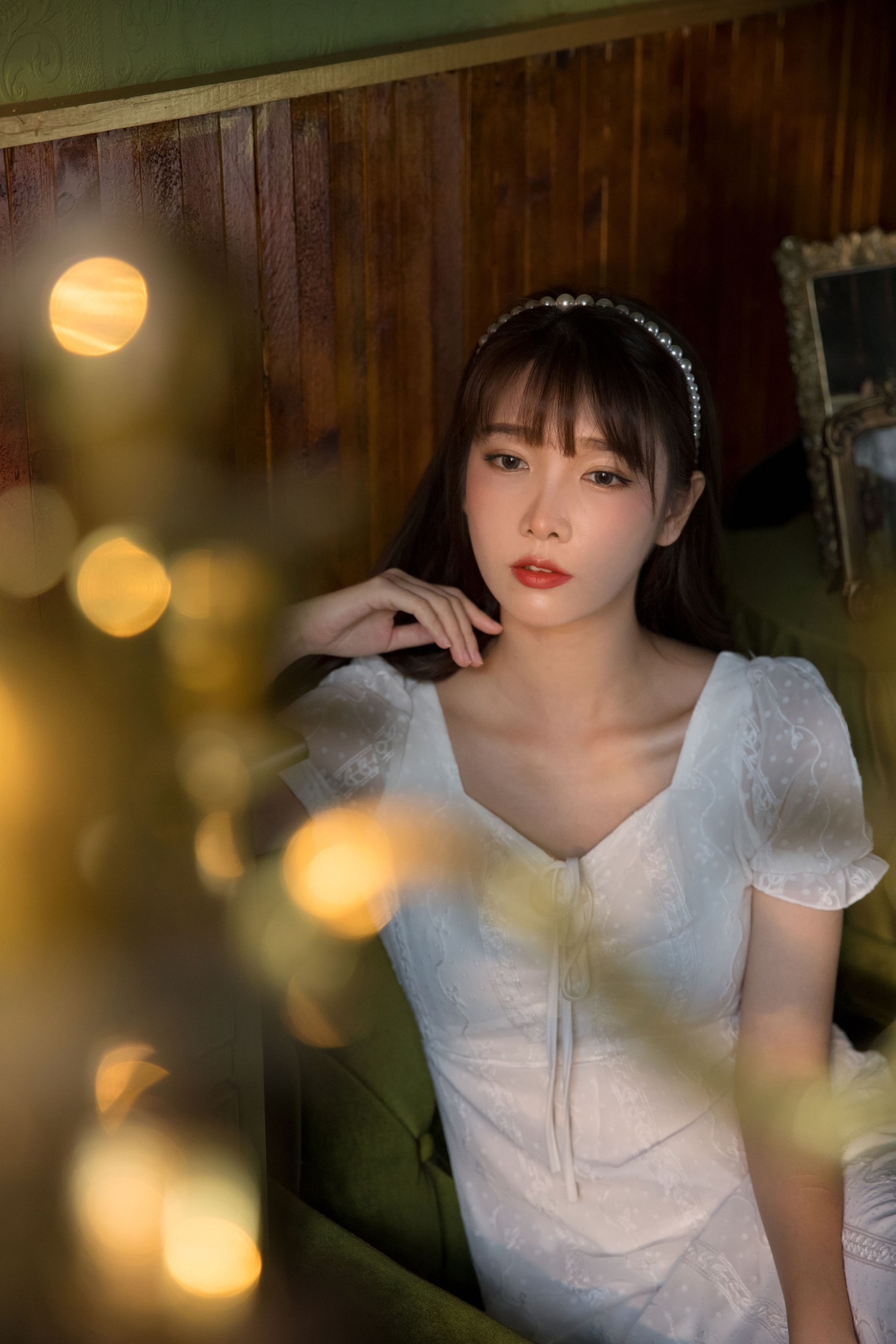 湘湘 – 《午后的思念》[37P] 插图3