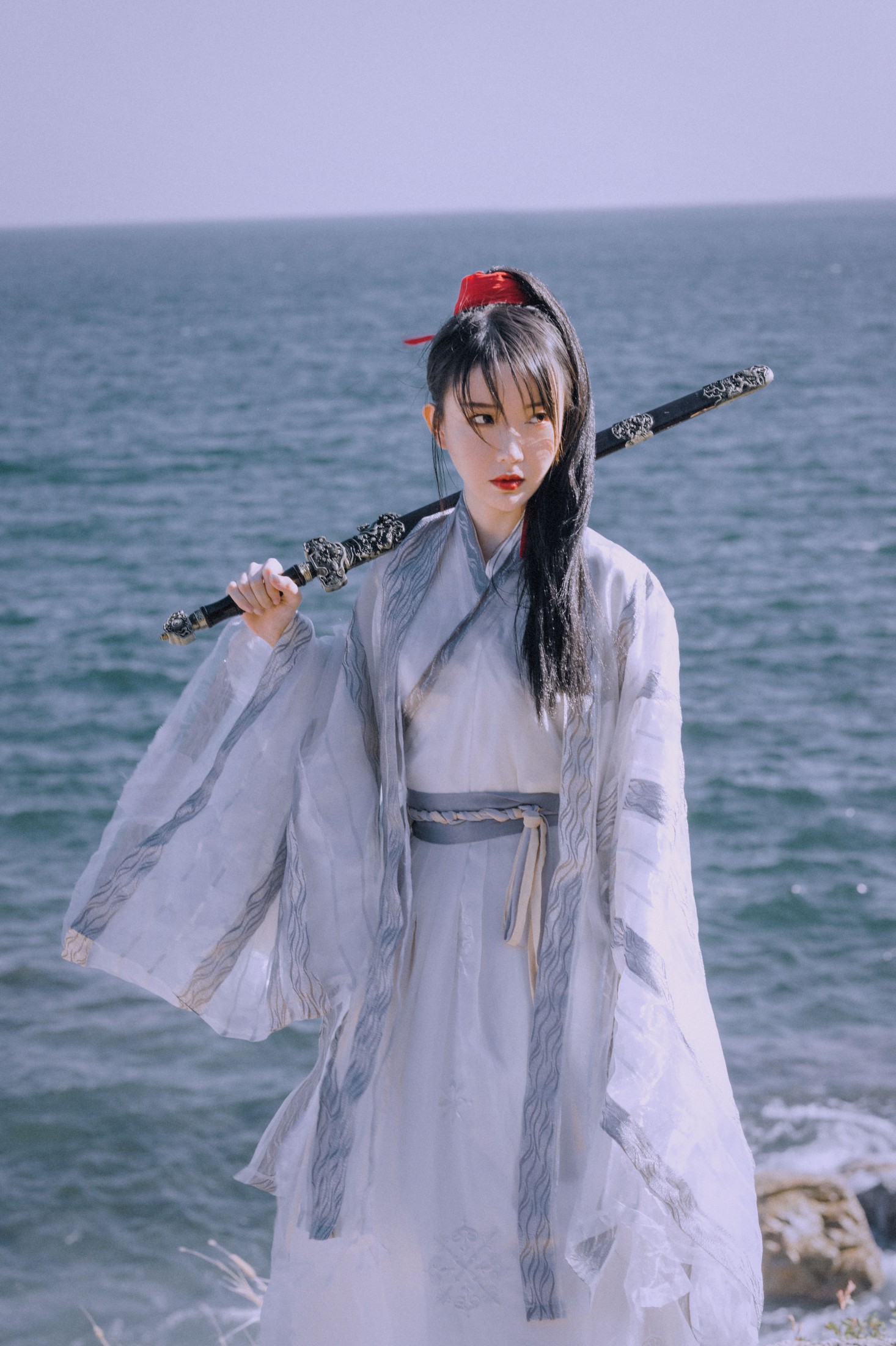 许忆 – 《她是一个剑客》[26P] 插图5