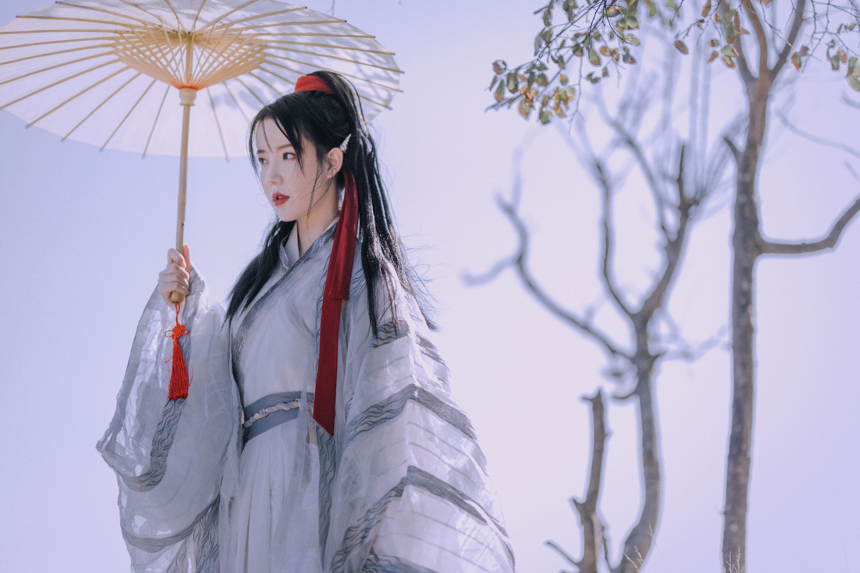 许忆 – 《她是一个剑客》[26P] 插图3
