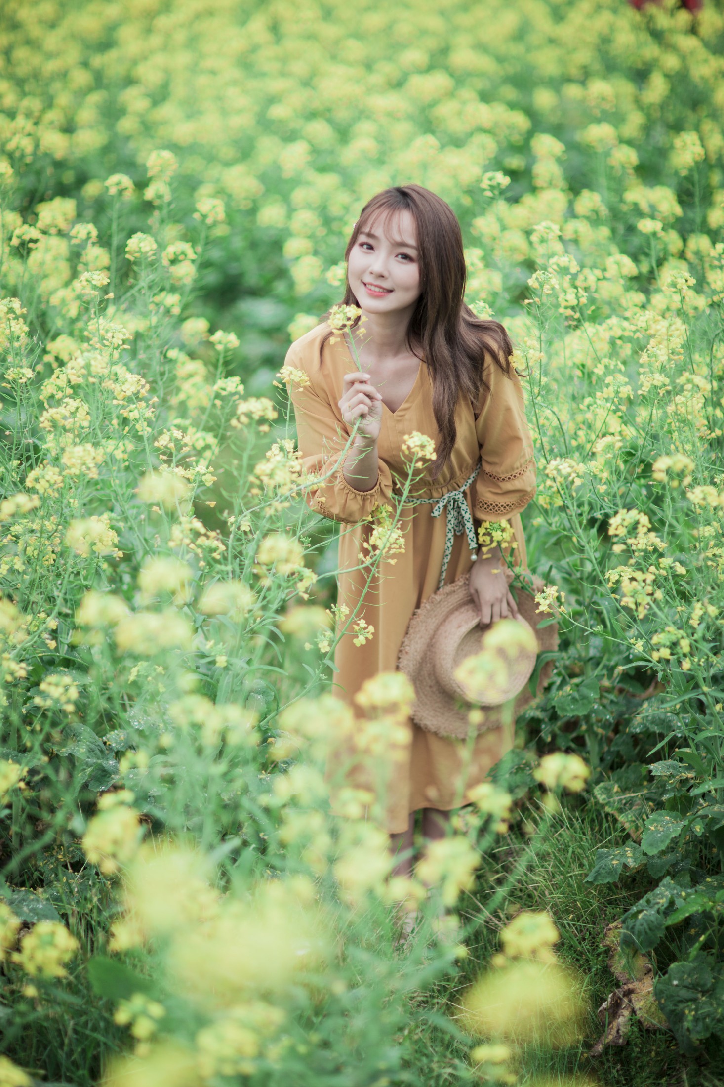 _丹丹丹婷_  – 《花田喜事》[22P] 插图5