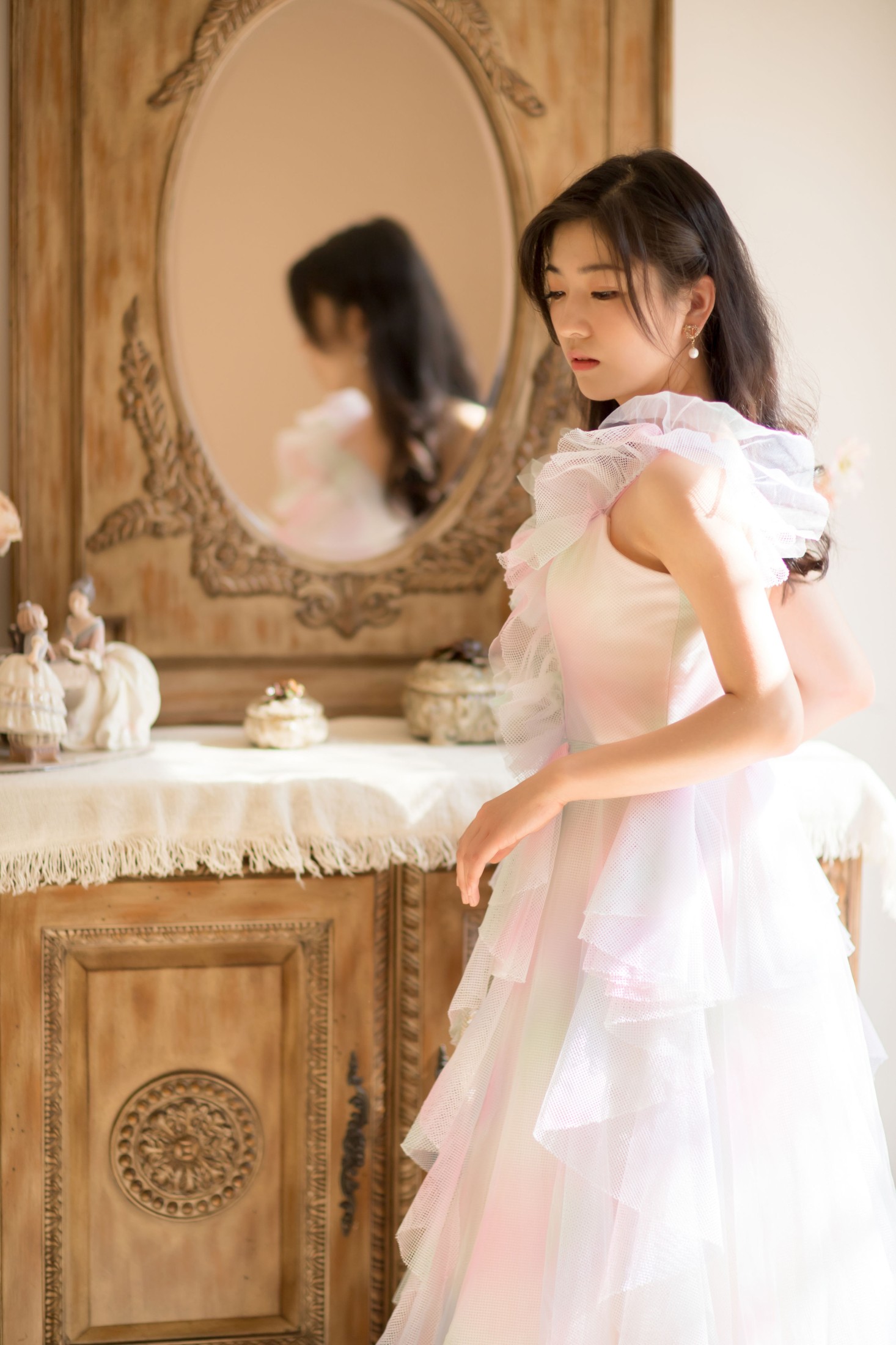 哈娜hana – 《穿越时光追寻你》[23P] 插图4