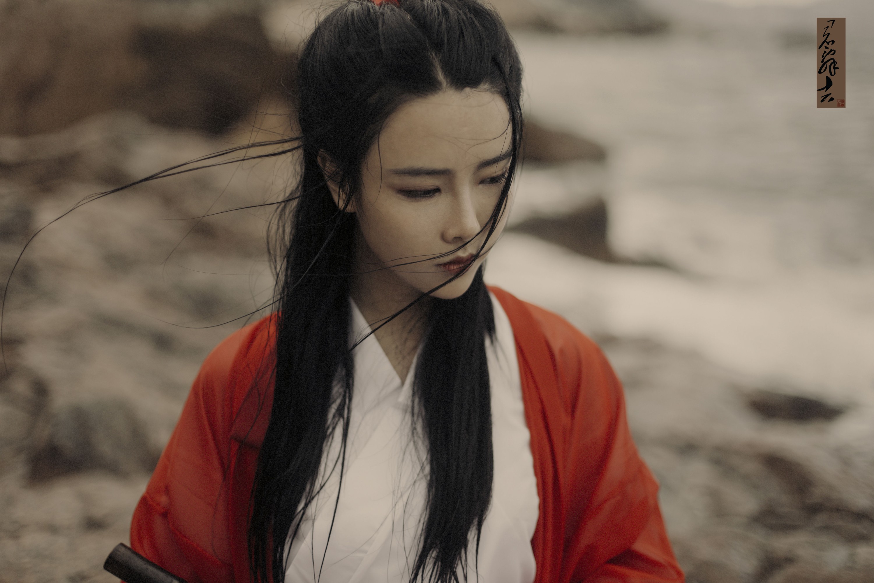 三重子-kiki – 《诗眼倦天涯》[30P] 插图5