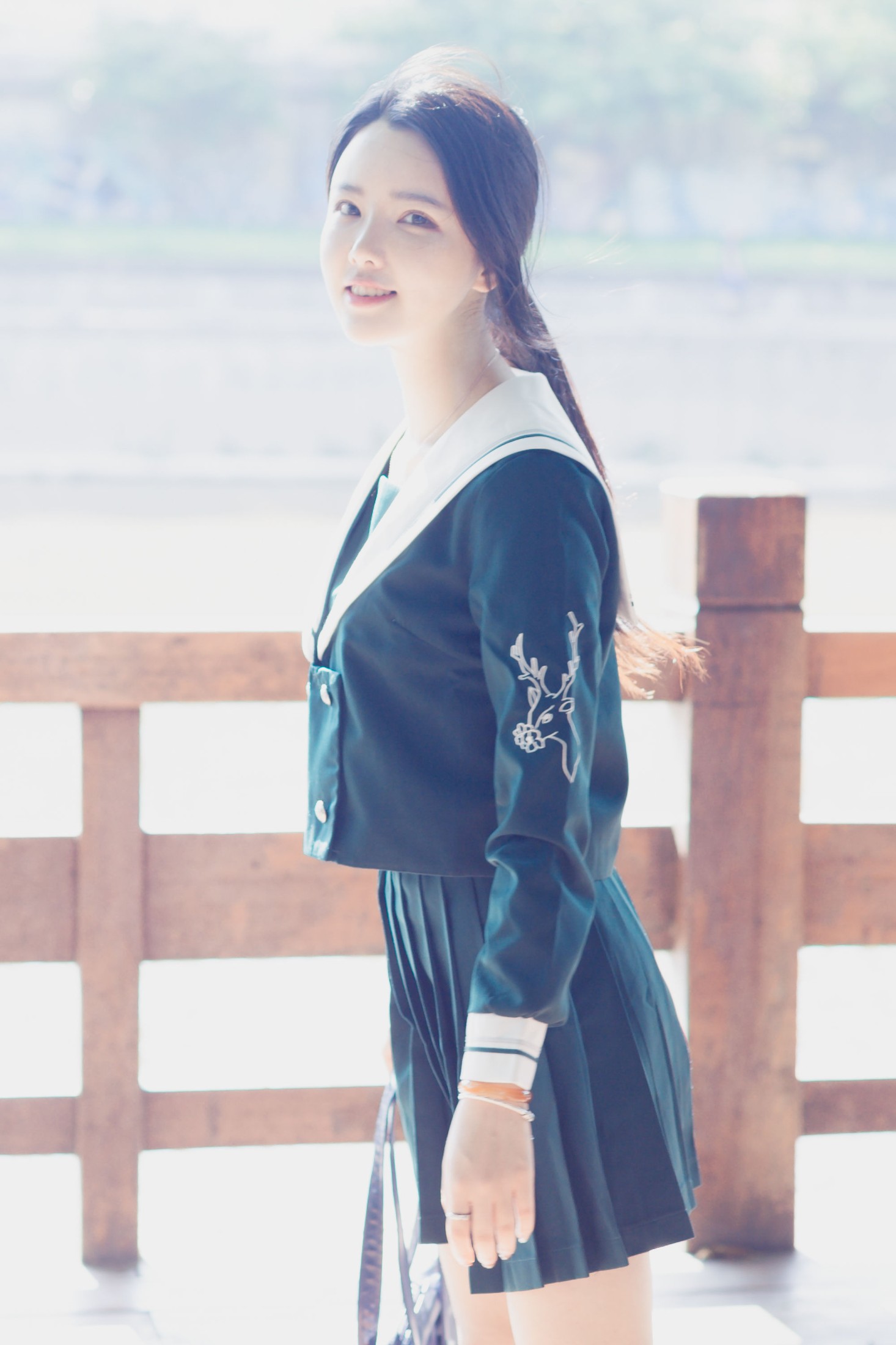 三重子-kiki – 《夏日少女》[27P] 插图5