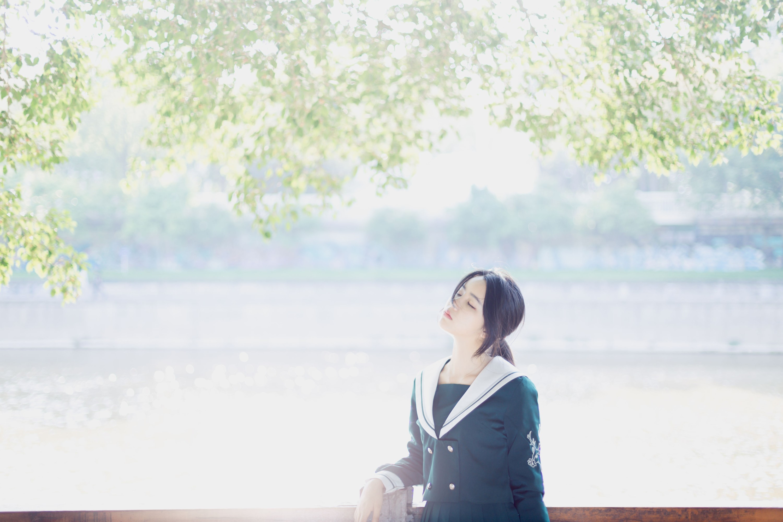 三重子-kiki – 《夏日少女》[27P] 插图3