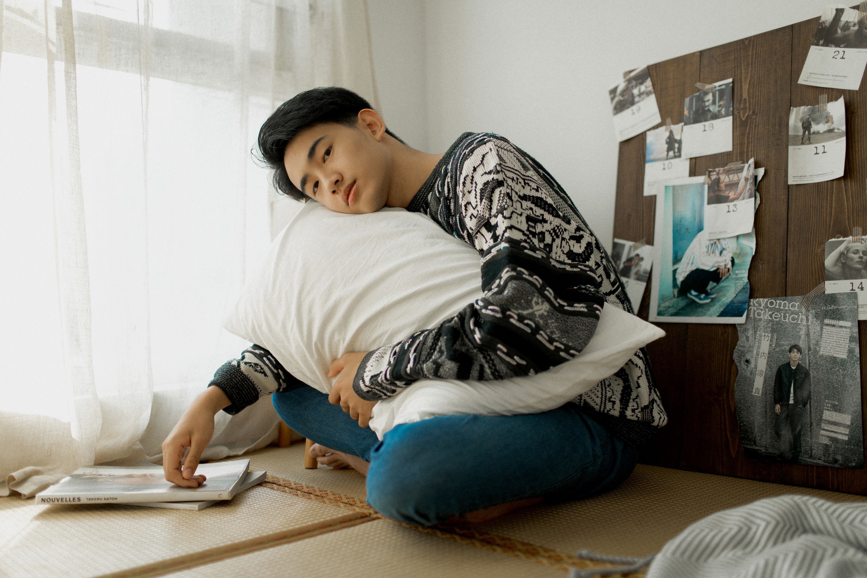 阿正 – 《与自己至光年》[23P] 插图5