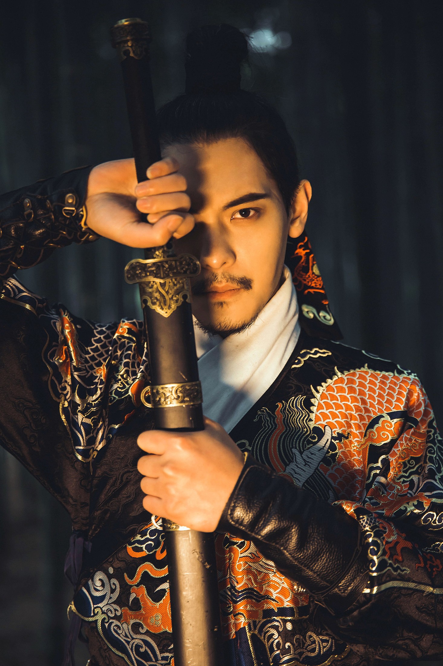 庄翰_Roya – 《绣春刀》[31P] 插图3