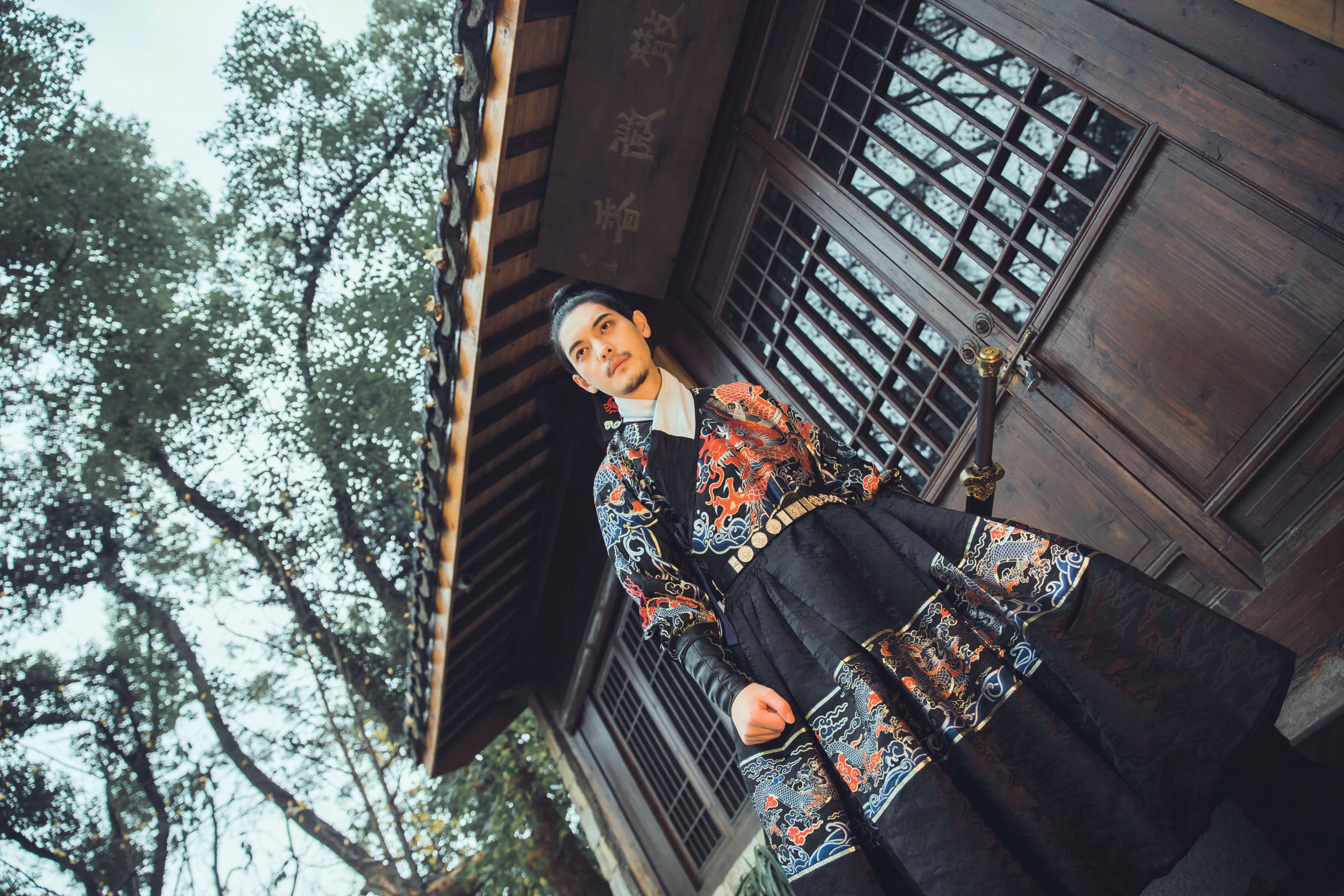 庄翰_Roya – 《绣春刀》[31P] 插图5
