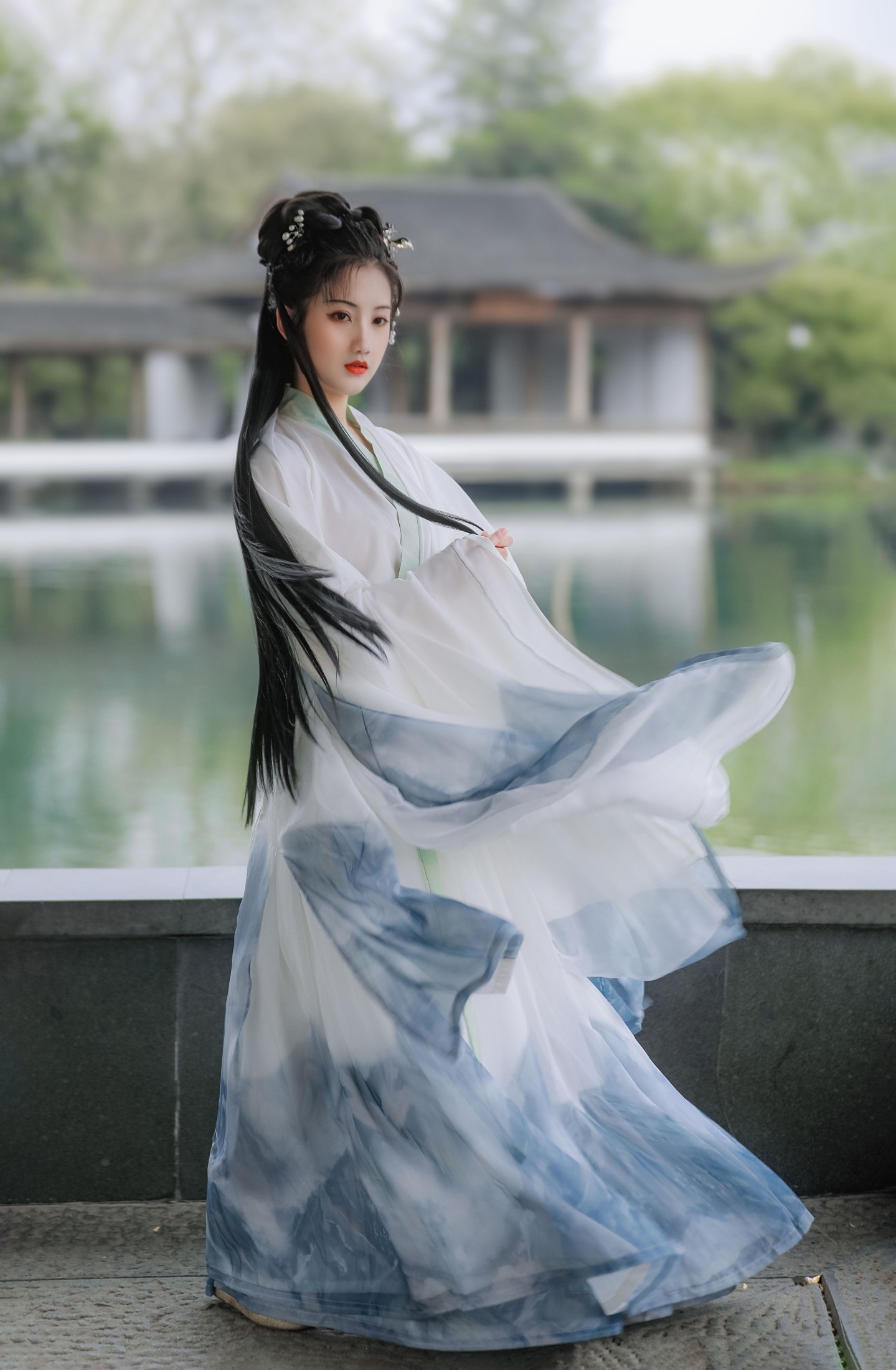 参商__ 朱哲立Leal – 《蒹葭苍苍》[22P] 插图5