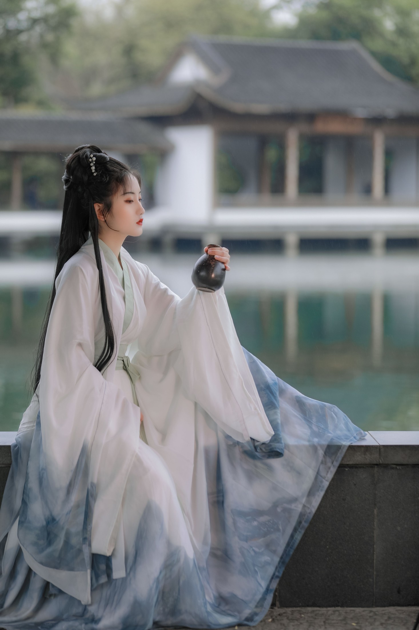 参商__ 朱哲立Leal – 《蒹葭苍苍》[22P] 插图4