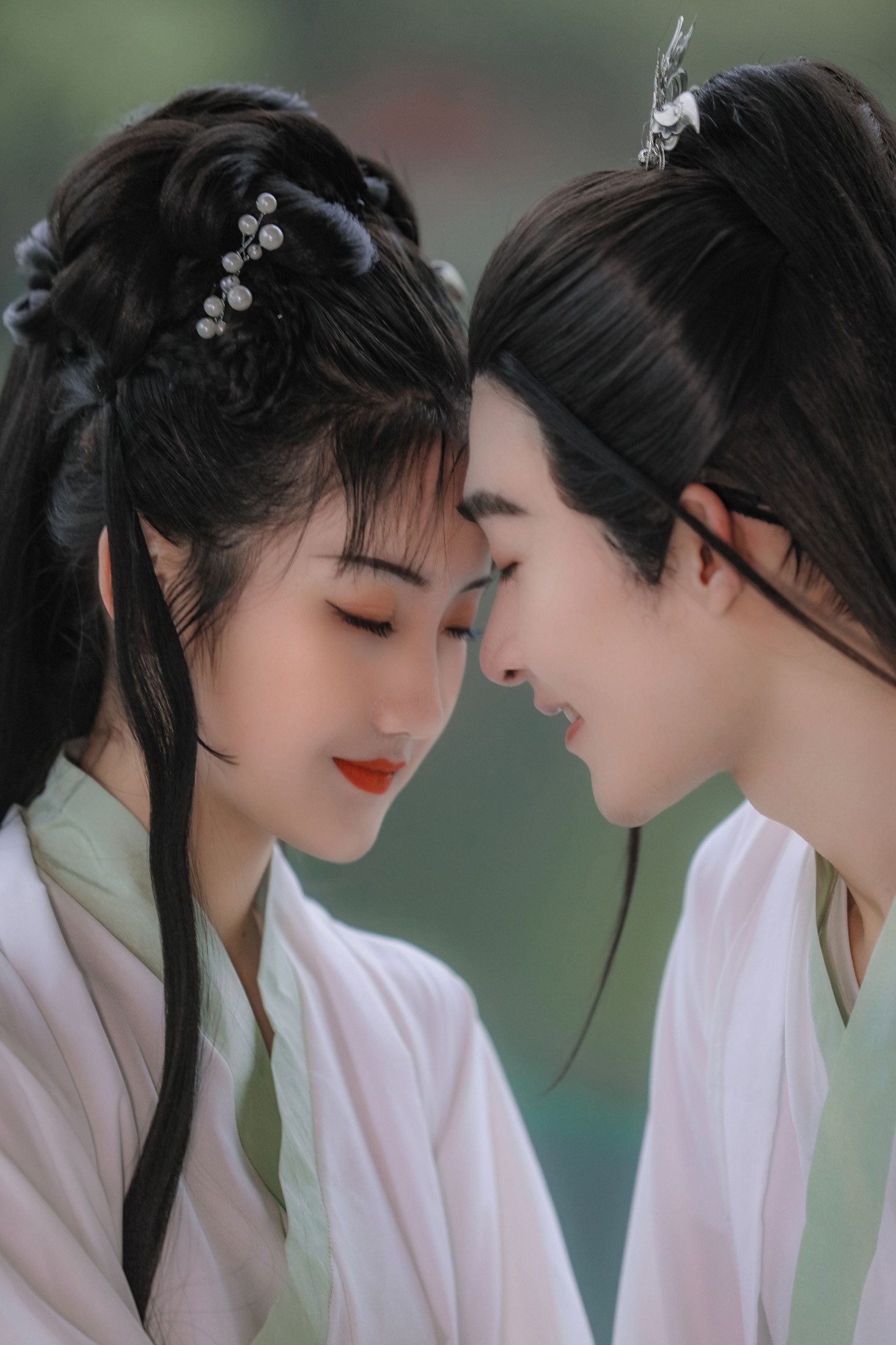 参商__ 朱哲立Leal – 《蒹葭苍苍》[22P] 插图3