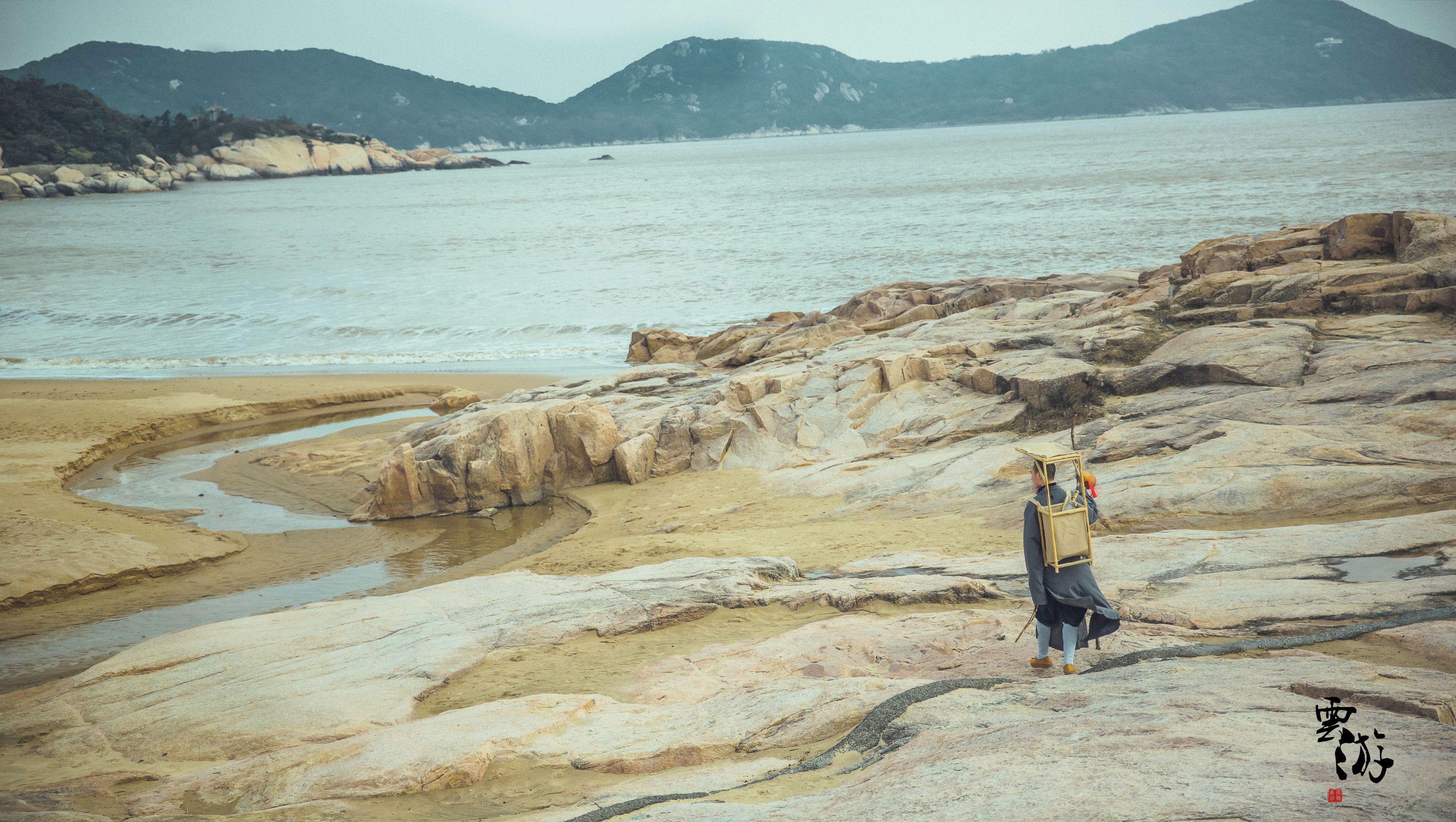 辣条师傅 – 《云游》[25P] 插图3