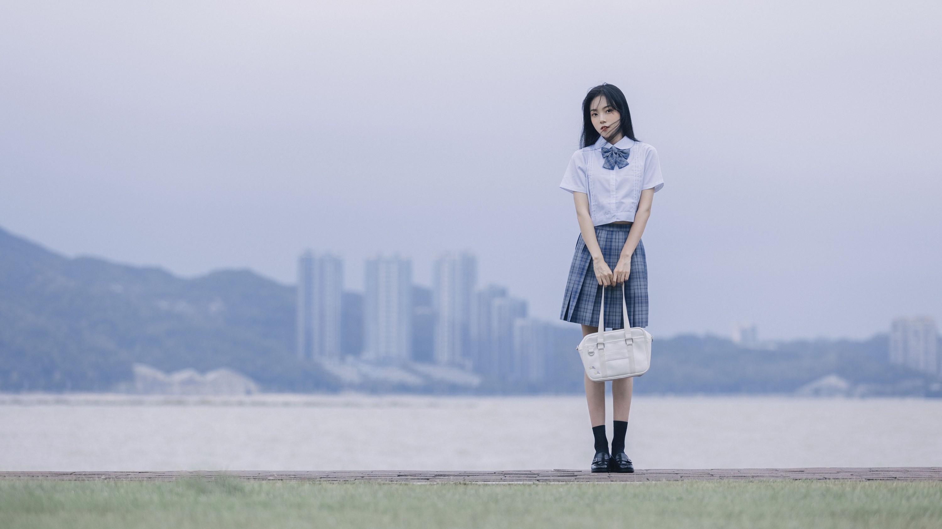 不爱说话酱 – 《大海与你》[22P] 插图3