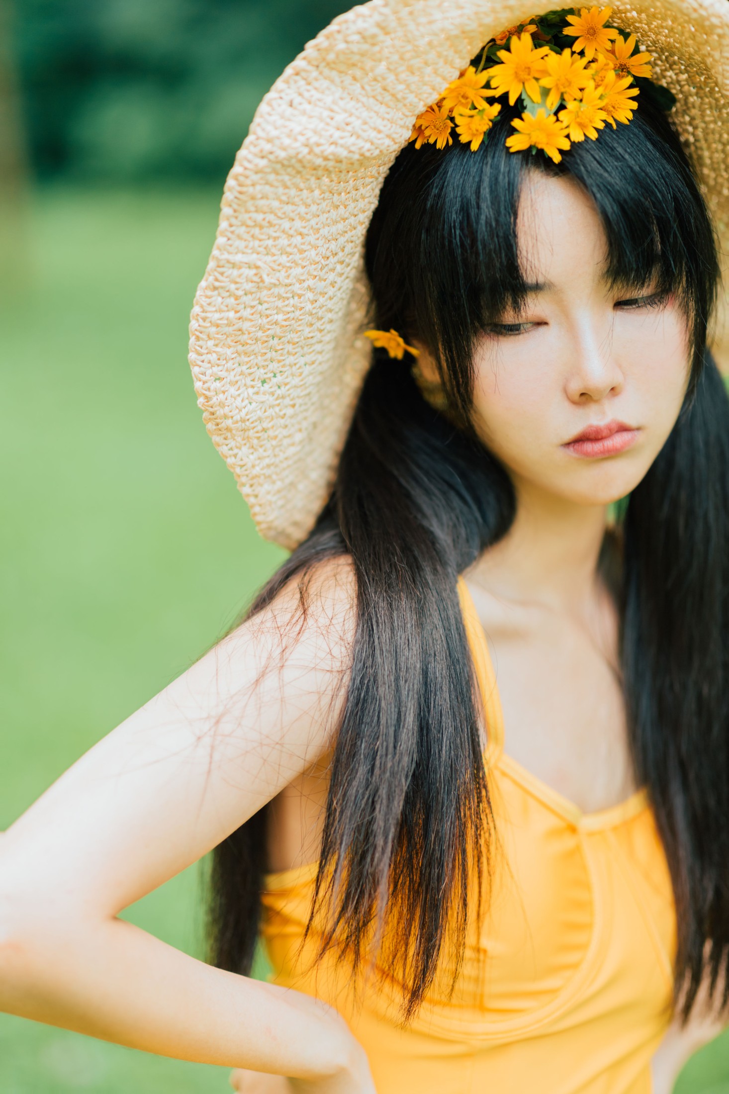 三重子-kiki – 《菠萝少女》[31P] 插图3