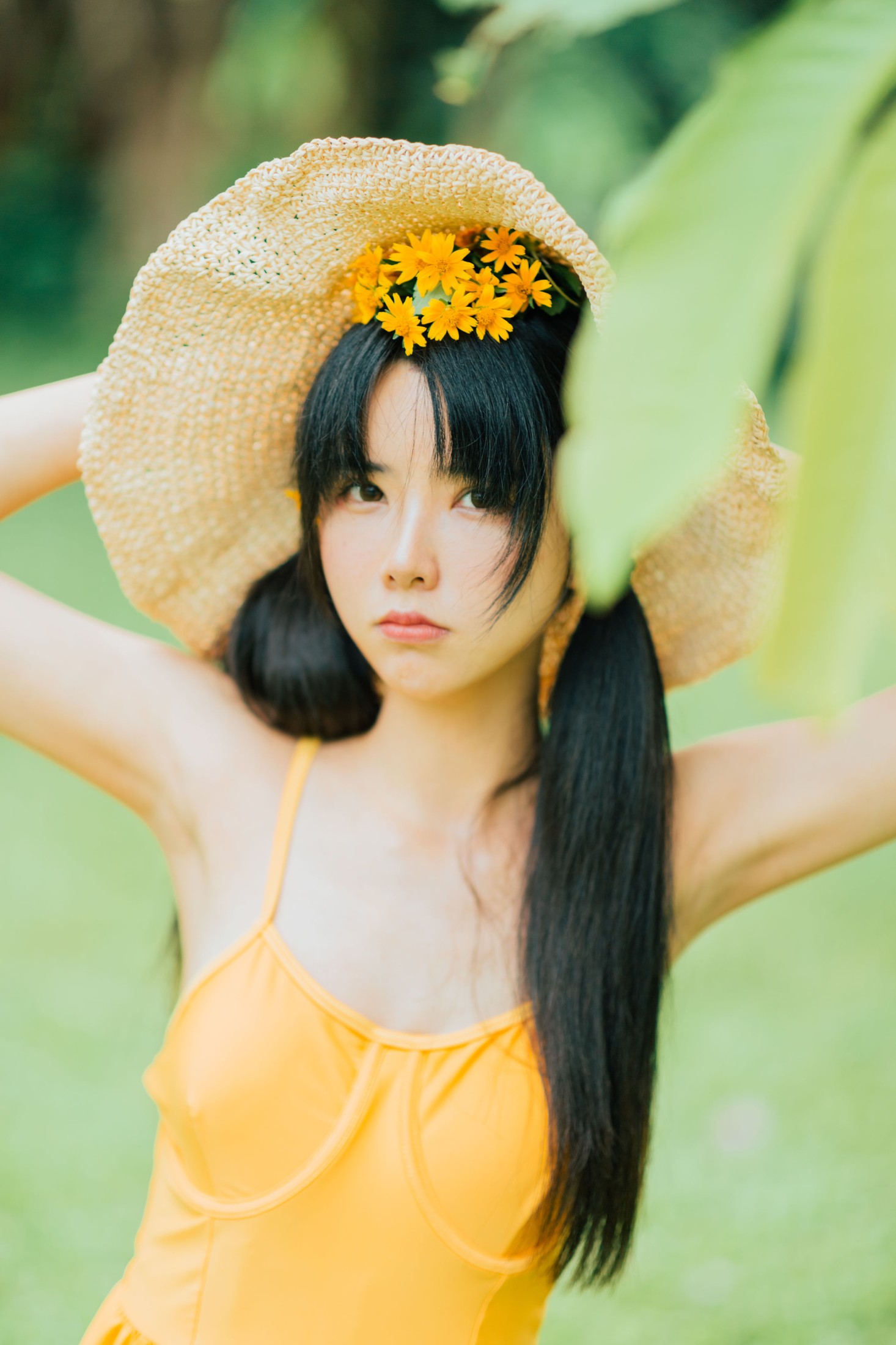 三重子-kiki – 《菠萝少女》[31P] 插图4