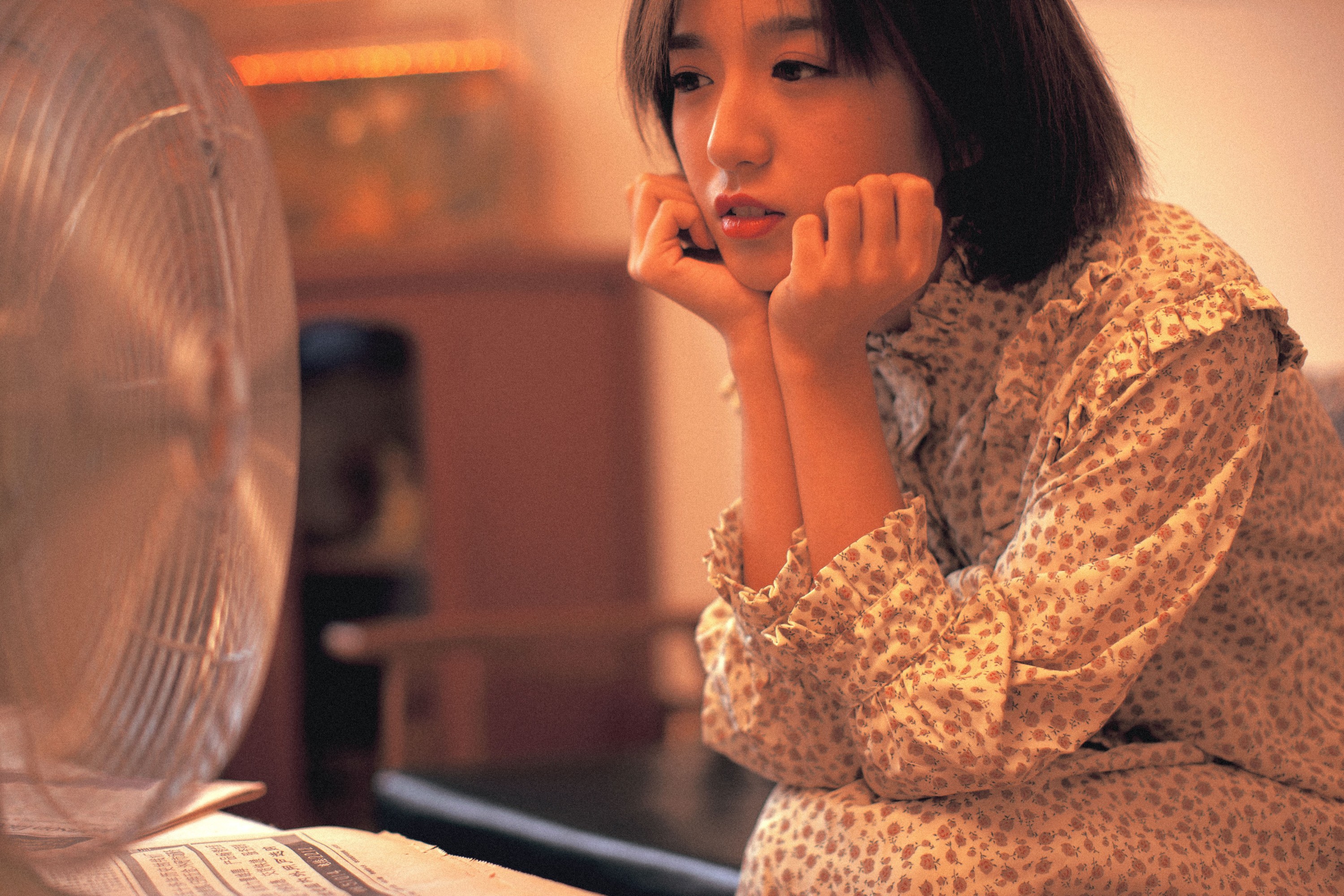 靓靓 – 《心动》[28P] 插图3