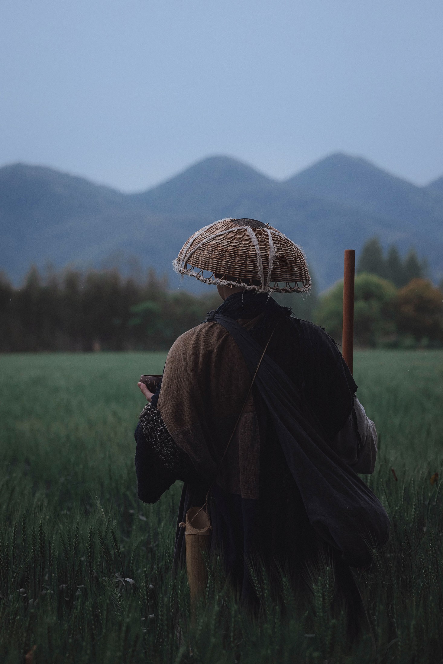 辣条师傅 – 《游僧》[34P] 插图3