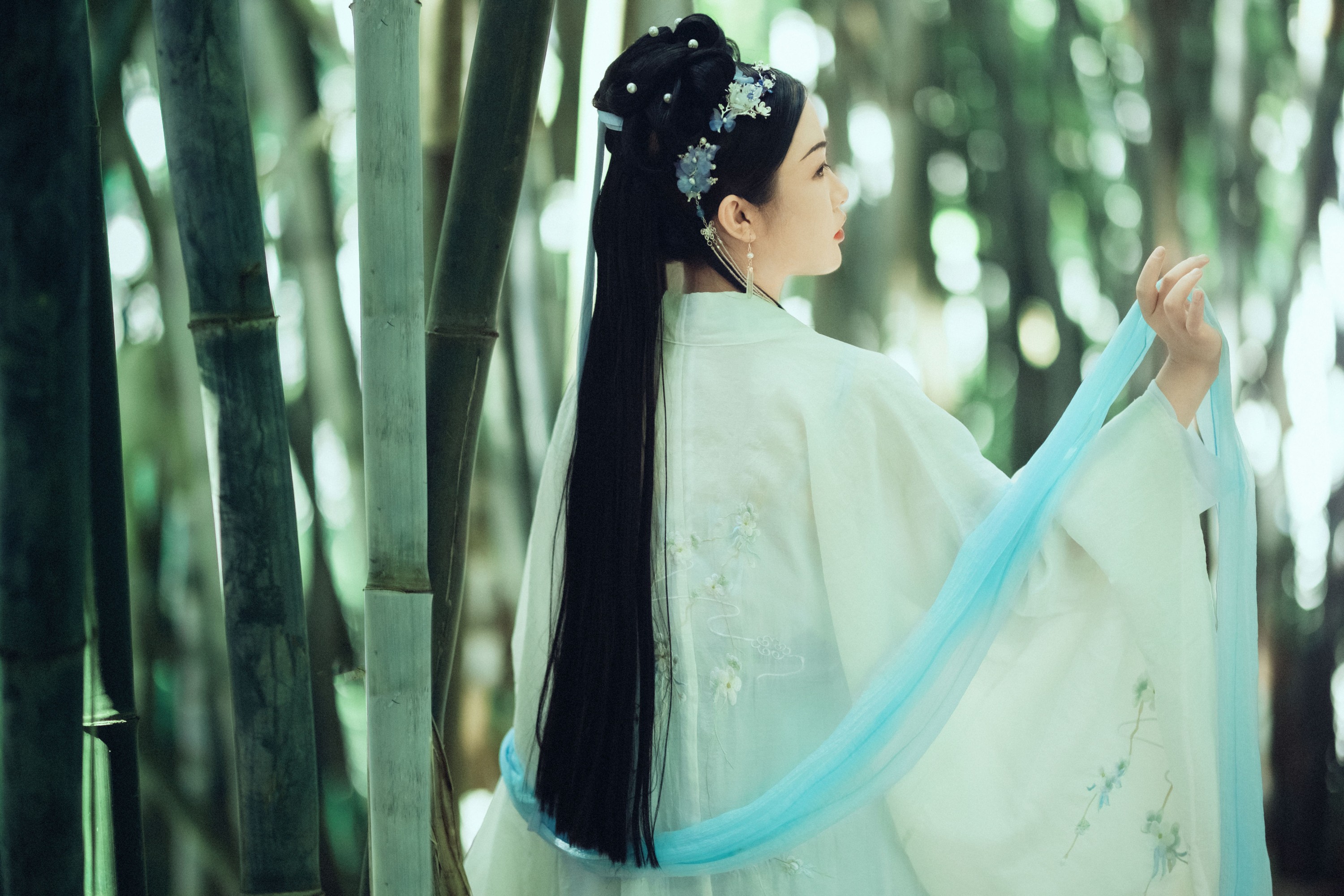 mendy – 《竹林深处》[24P] 插图4