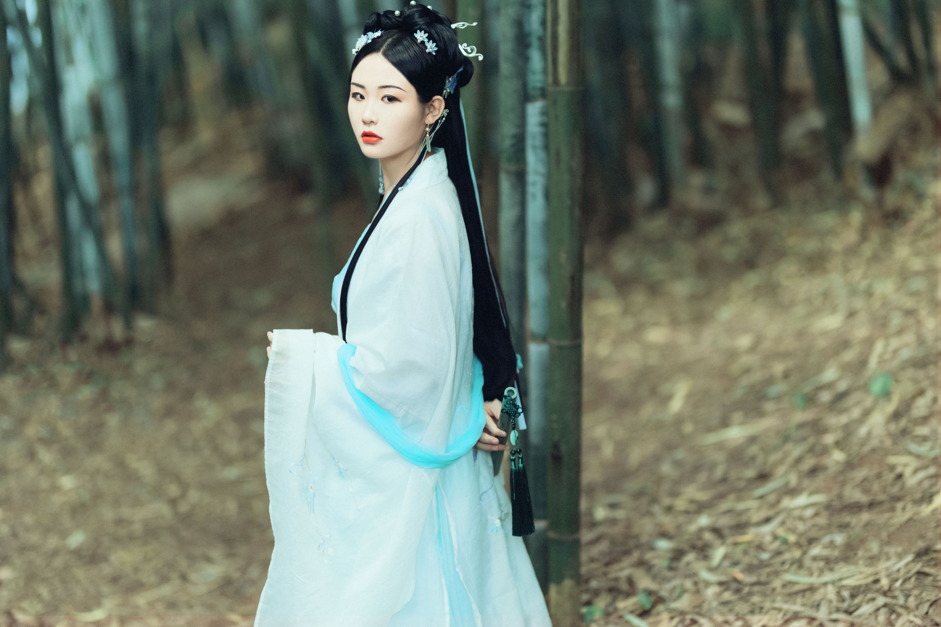 mendy – 《竹林深处》[24P] 插图3