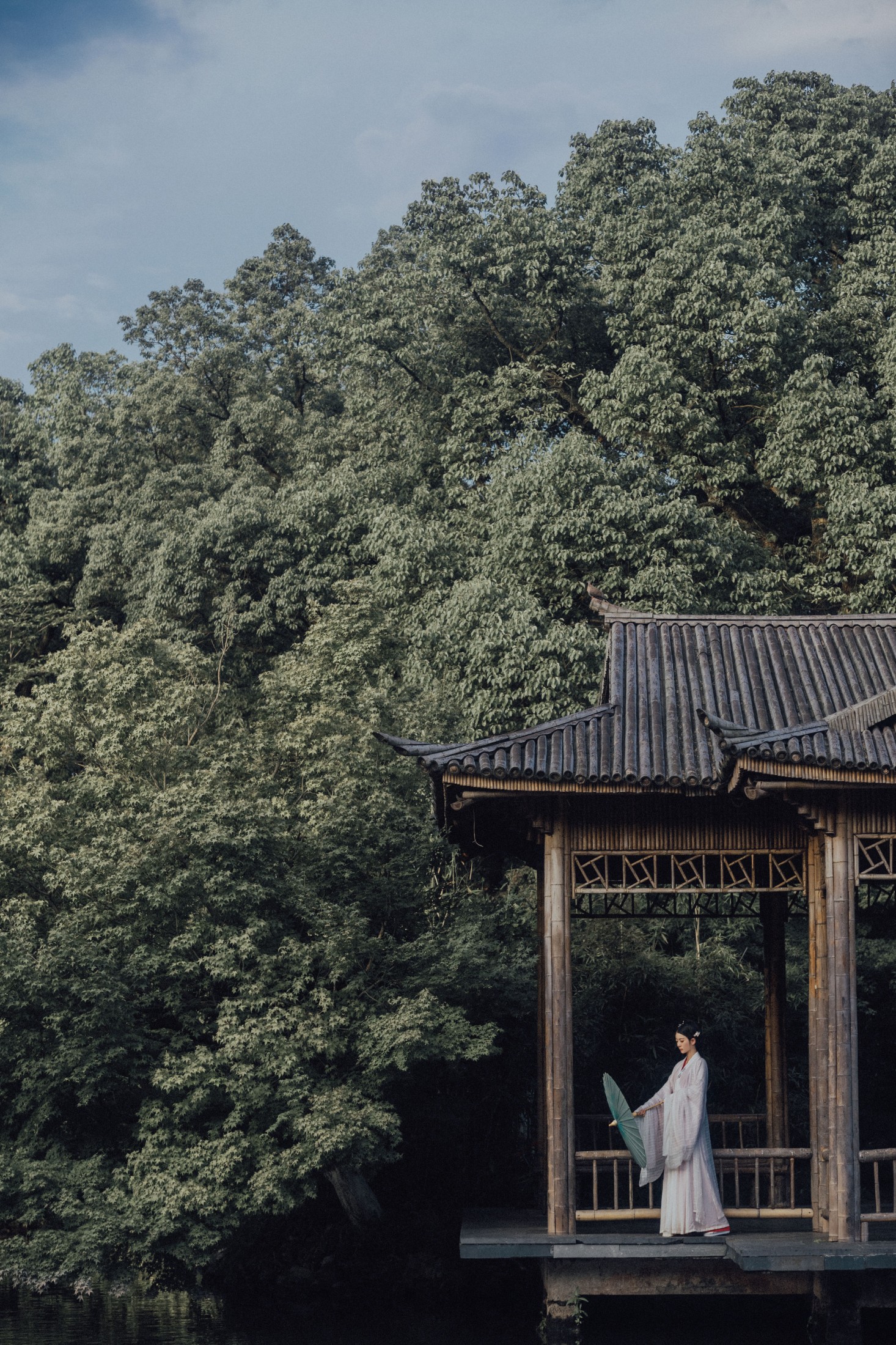 Ariacy – 《孤云闲客》[29P] 插图5