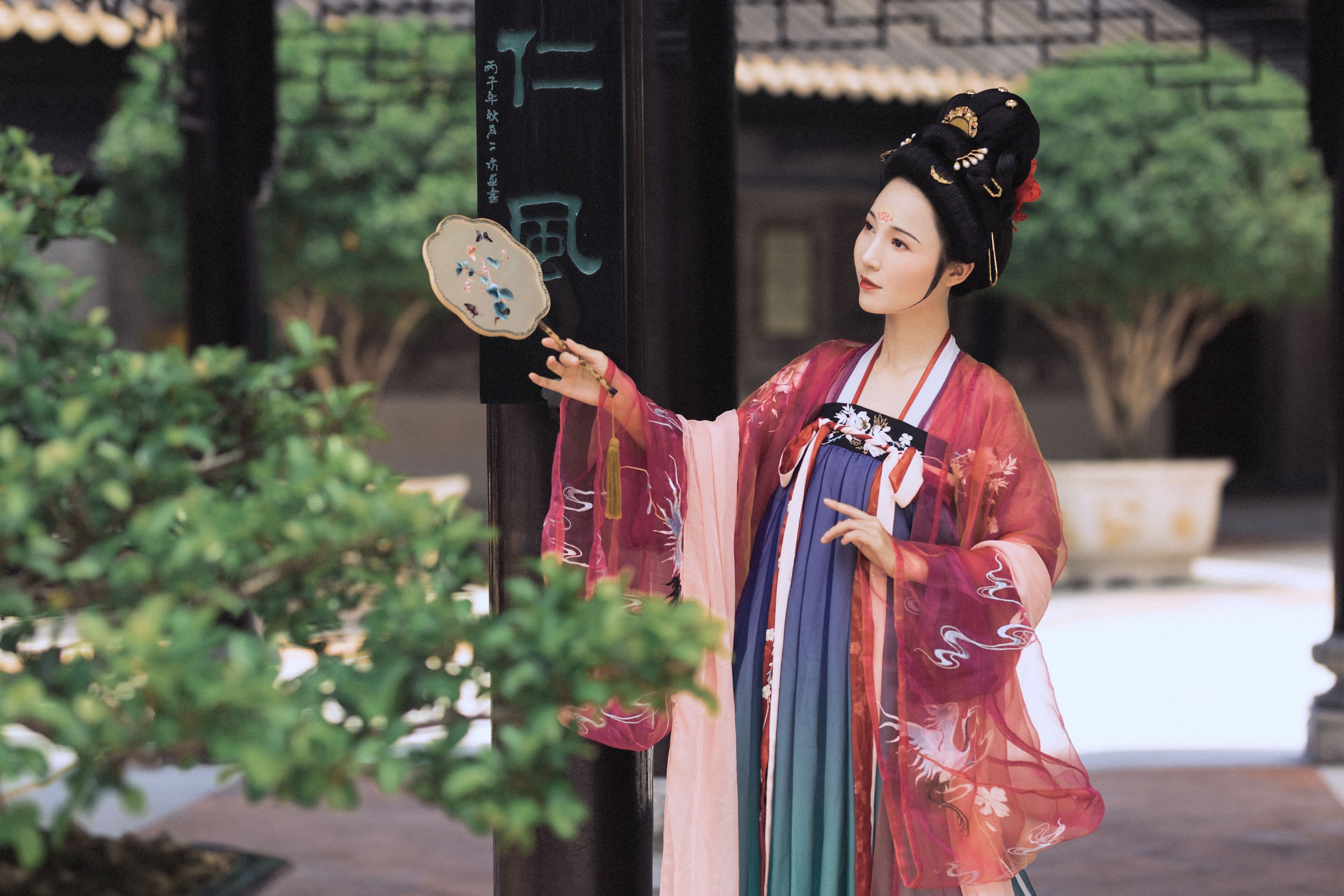 瑞雪mizuyuki – 《罗敷媚》[25P] 插图4