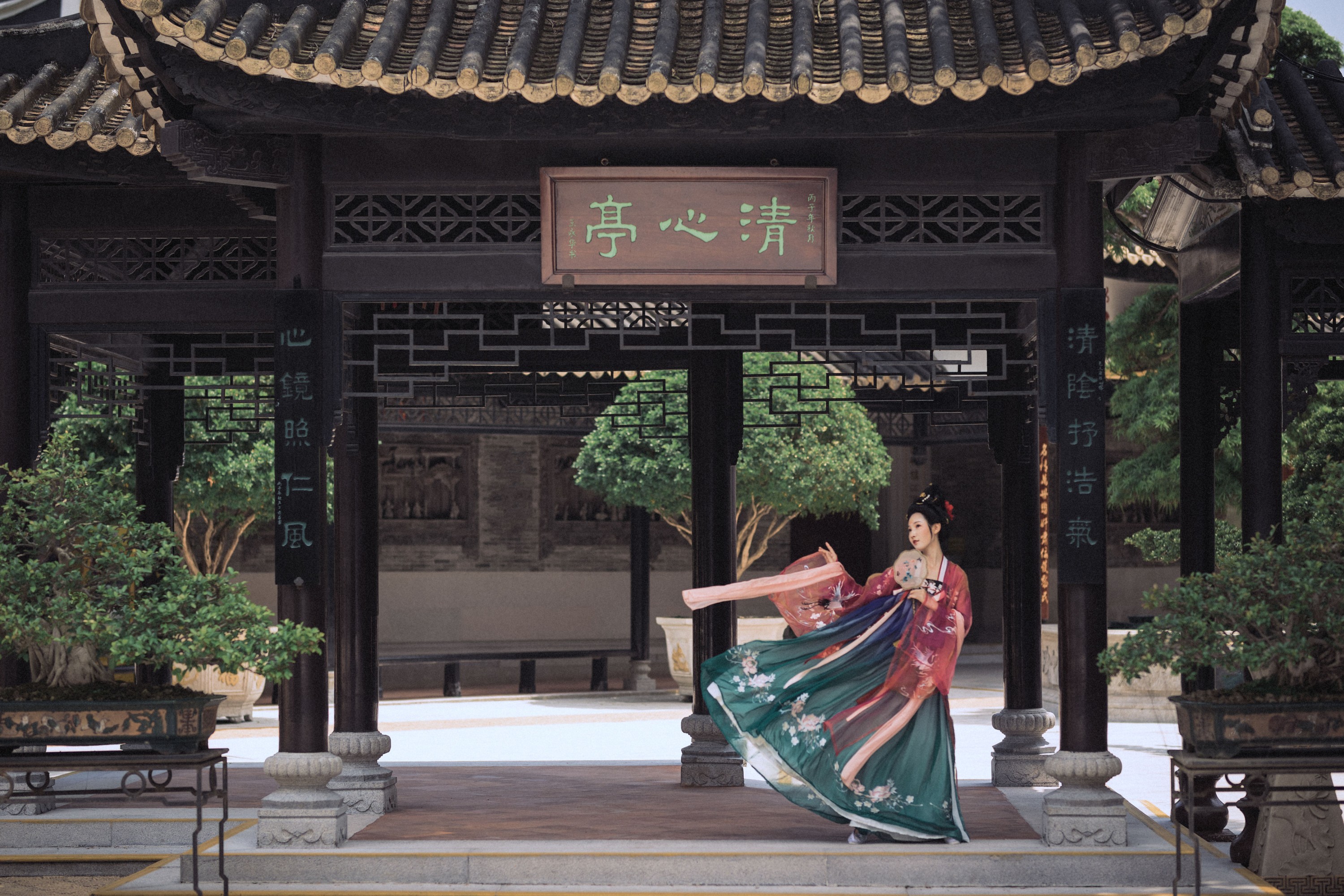 瑞雪mizuyuki – 《罗敷媚》[25P] 插图5