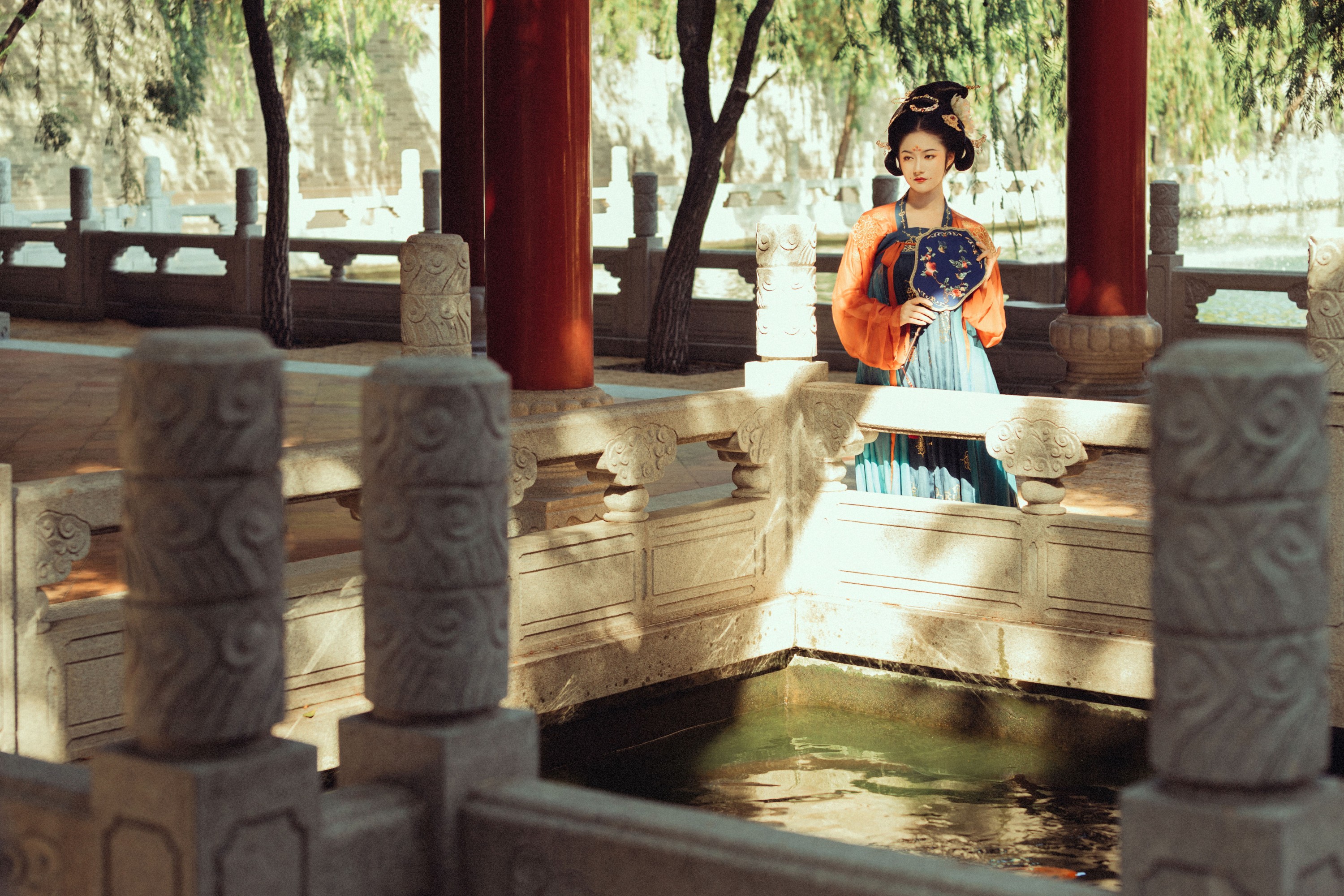 梦南 – 《美人行》[23P] 插图5