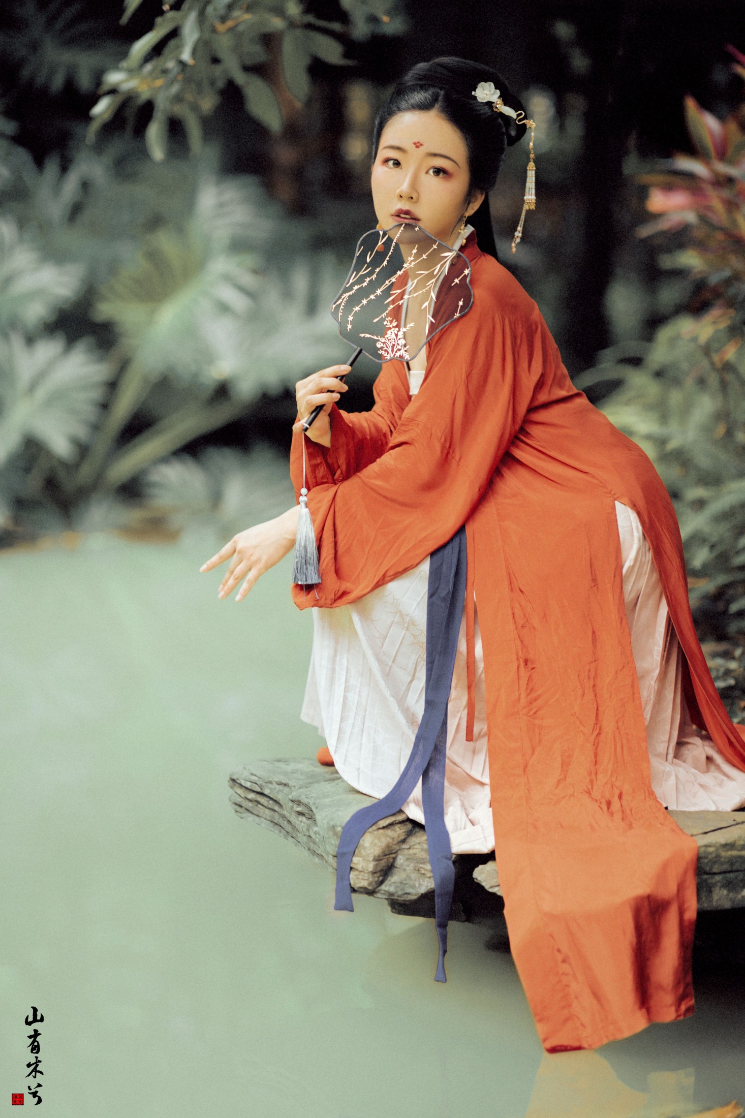 mandy – 《山有木兮》[27P] 插图5