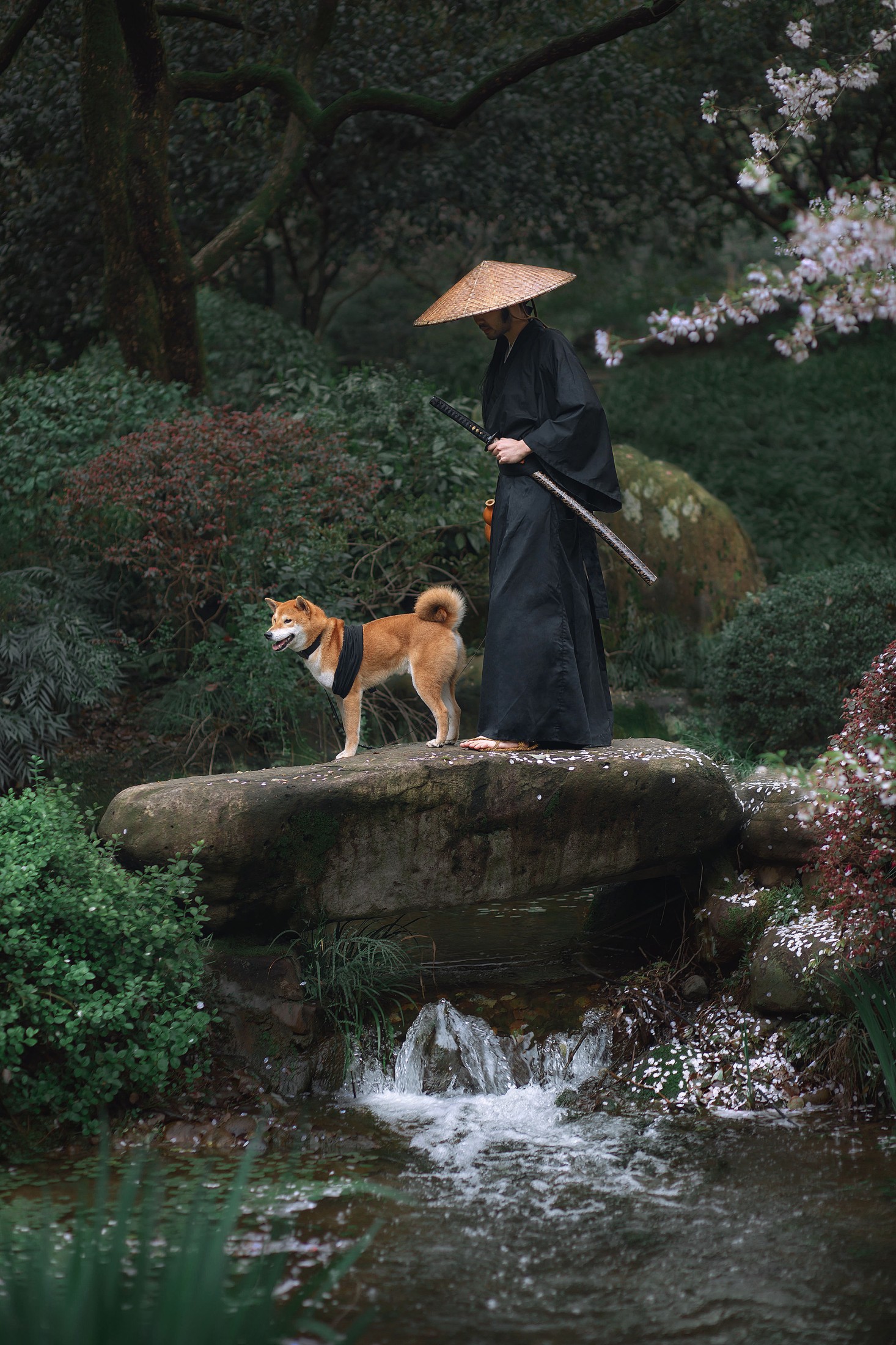 老乔kyo-presso – 《犬侍》[21P] 插图3