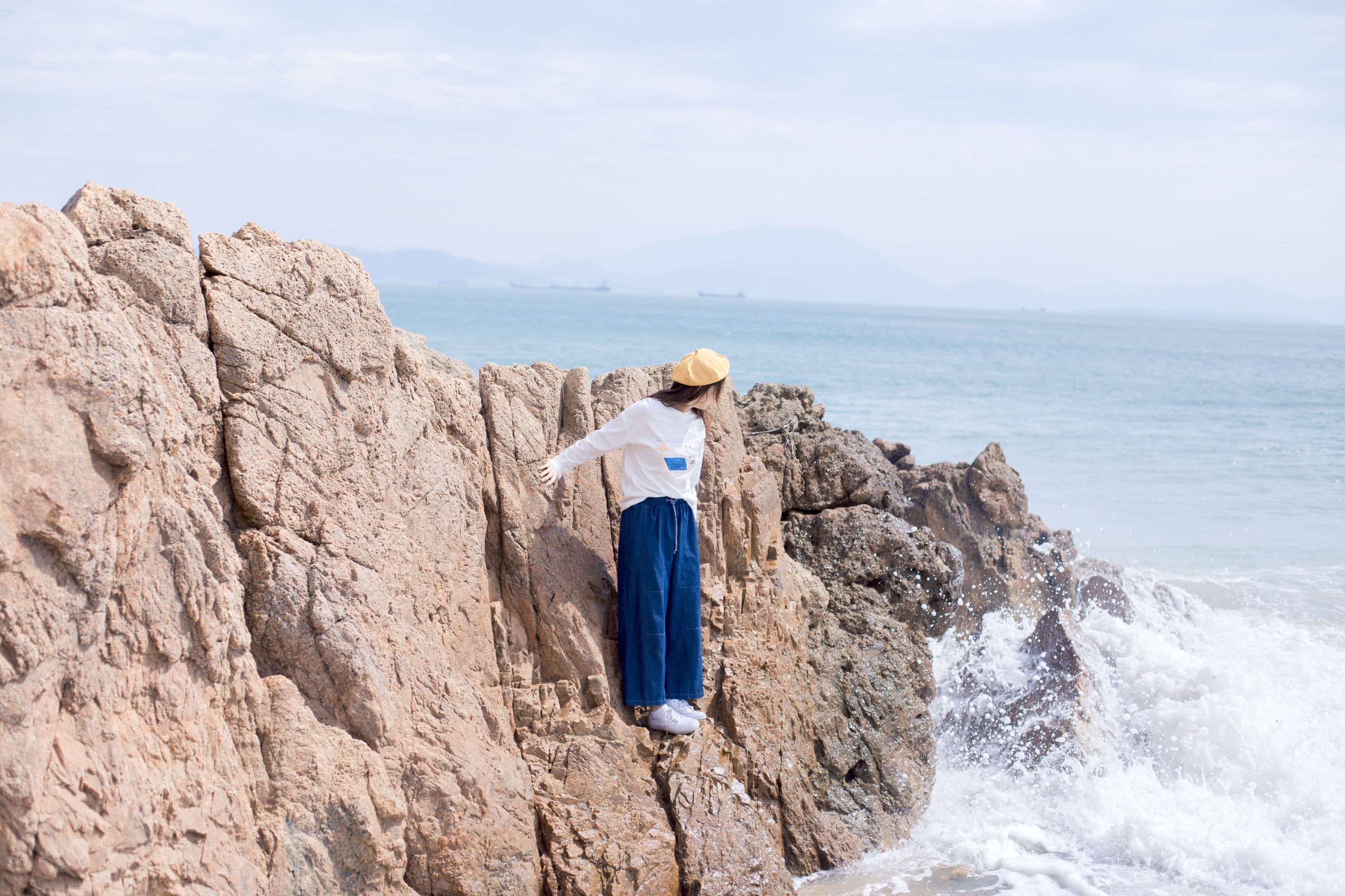 小明 – 《海风的味道》[22P] 插图3