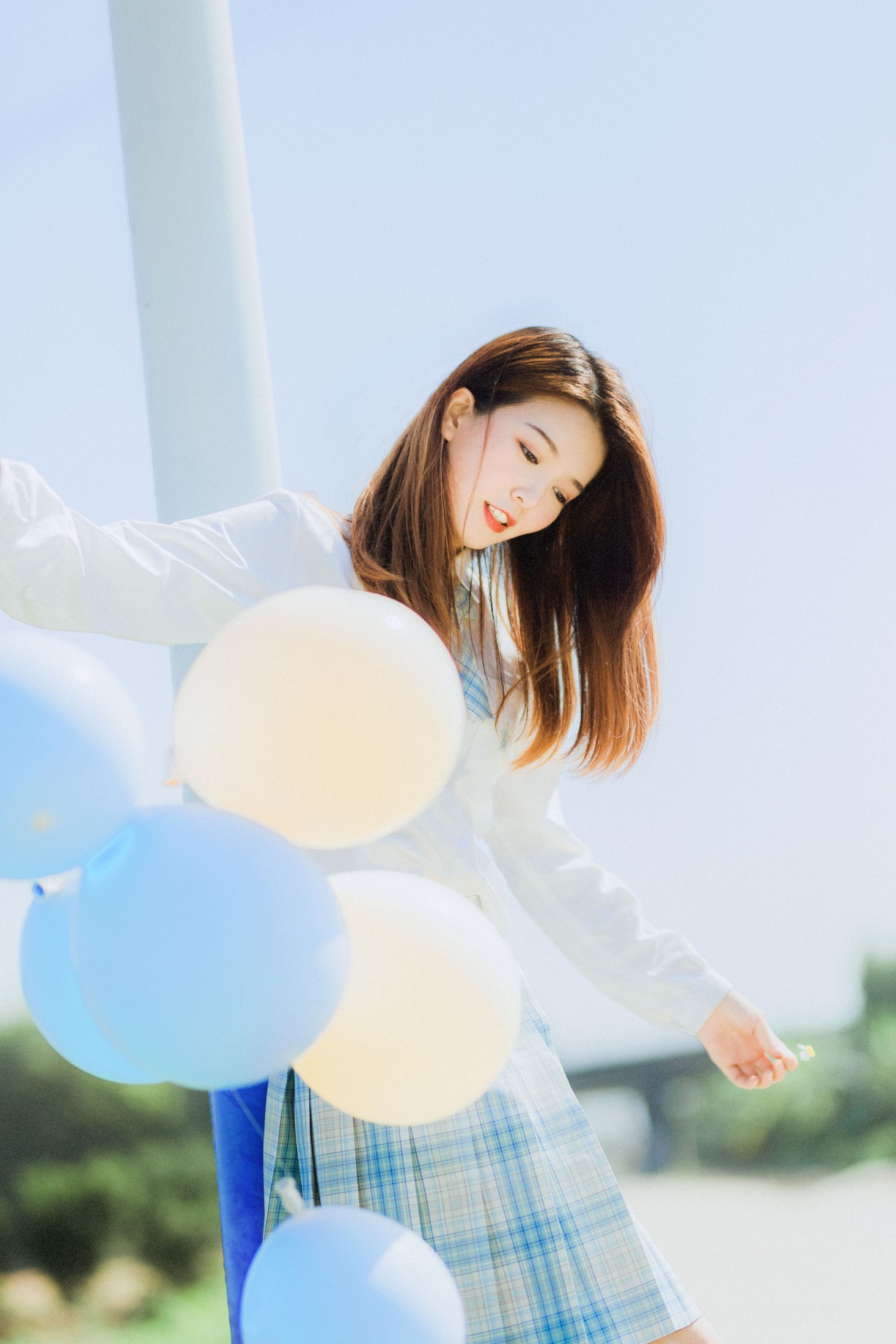 航子就是航子呀 – 《青空之下》[26P] 插图5