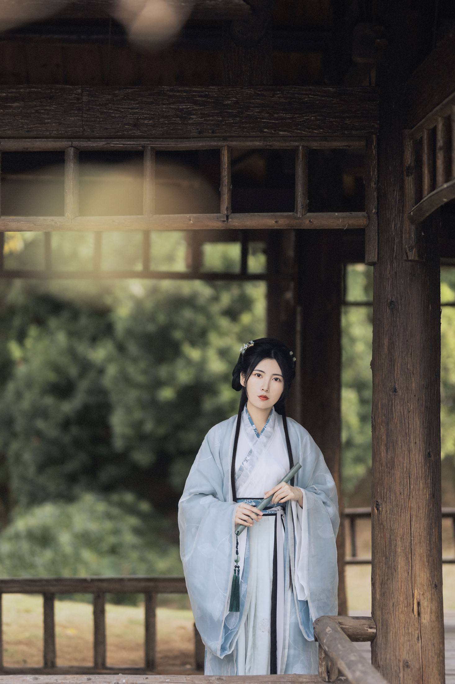 Yiyi  – 《山居闲情》[30P] 插图4