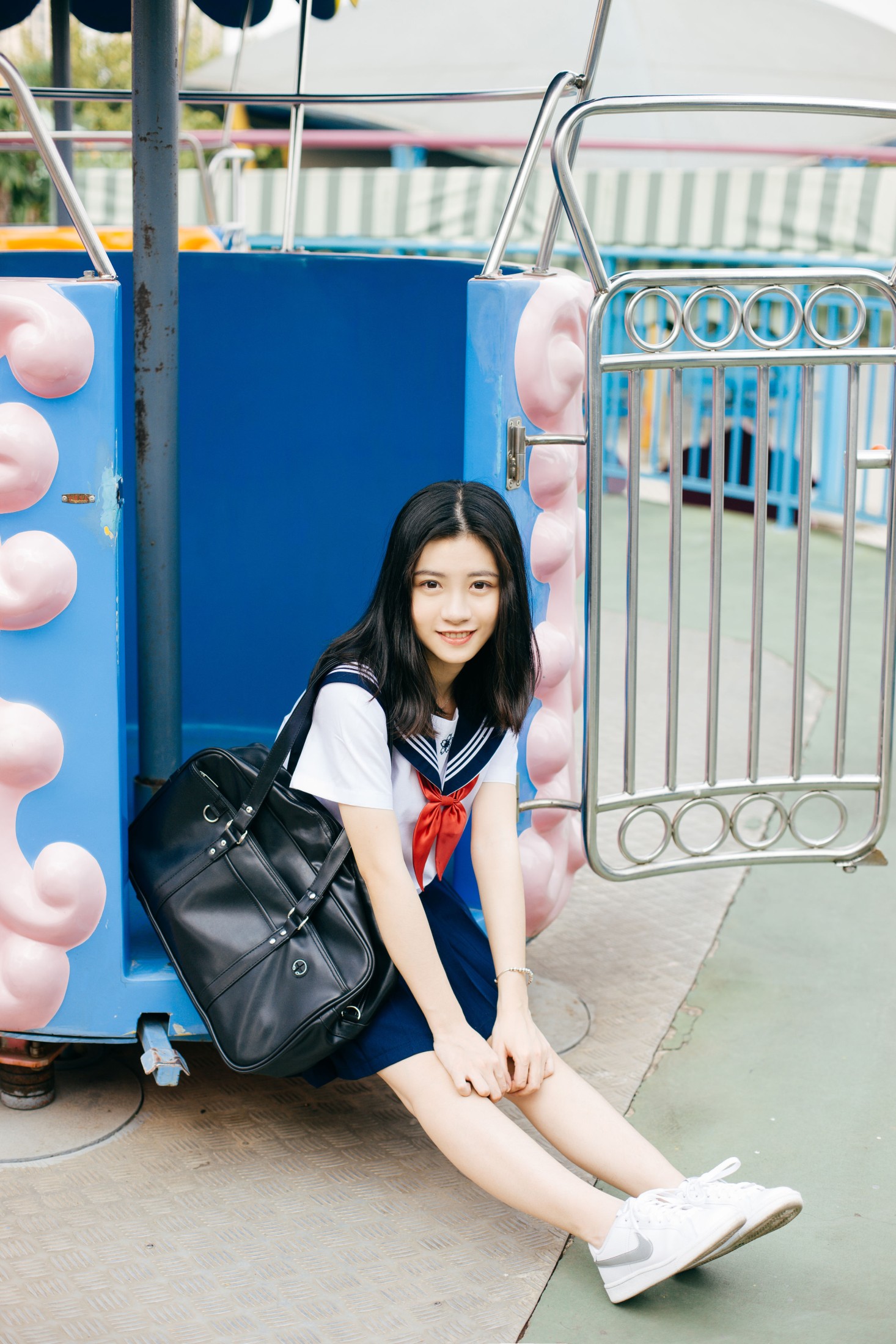 杨婵 – 《星光游乐园》[23P] 插图4
