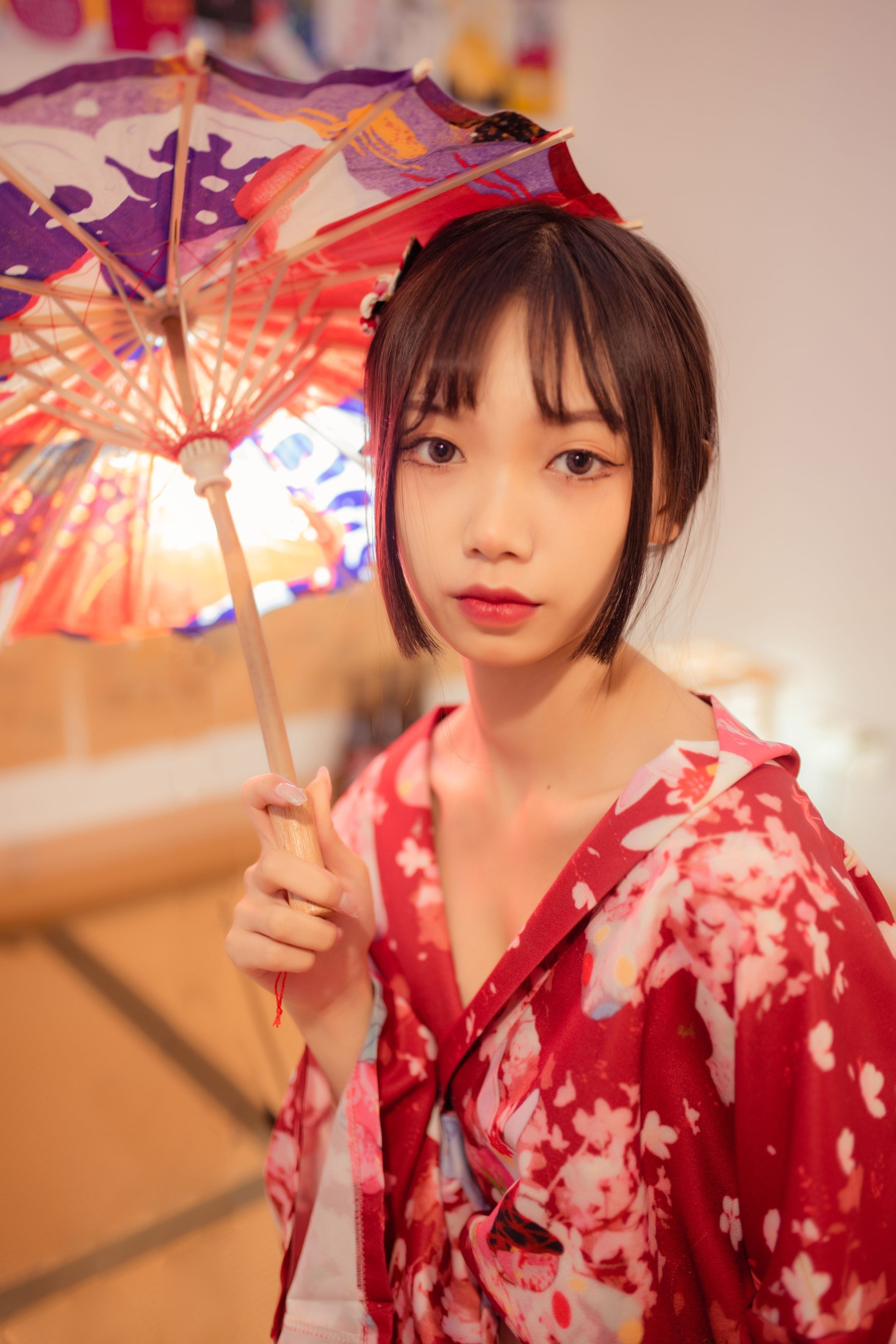 小颖 – 《醉繁花》[34P] 插图5