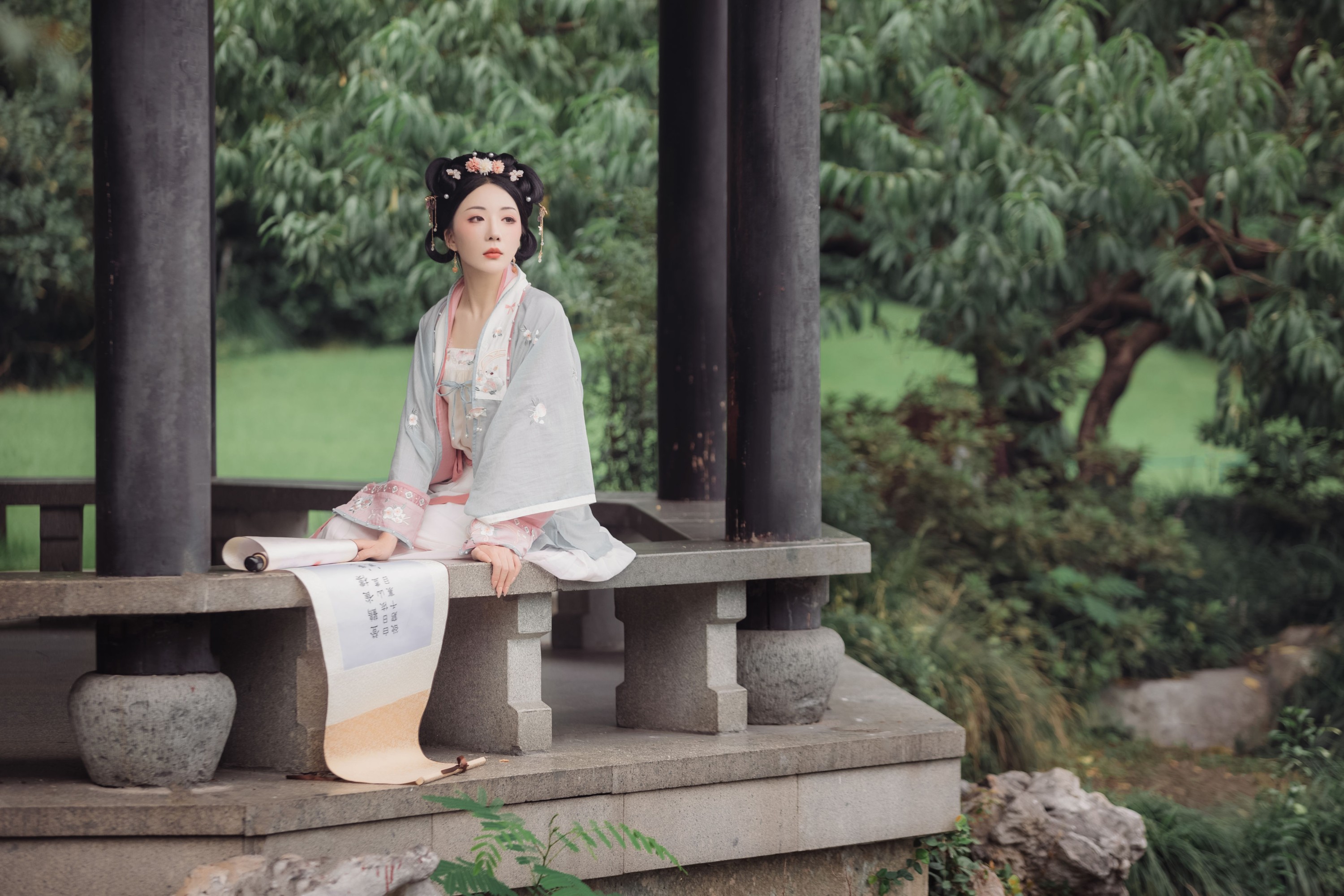 是真的南渊 – 《忆江南》[29P] 插图3