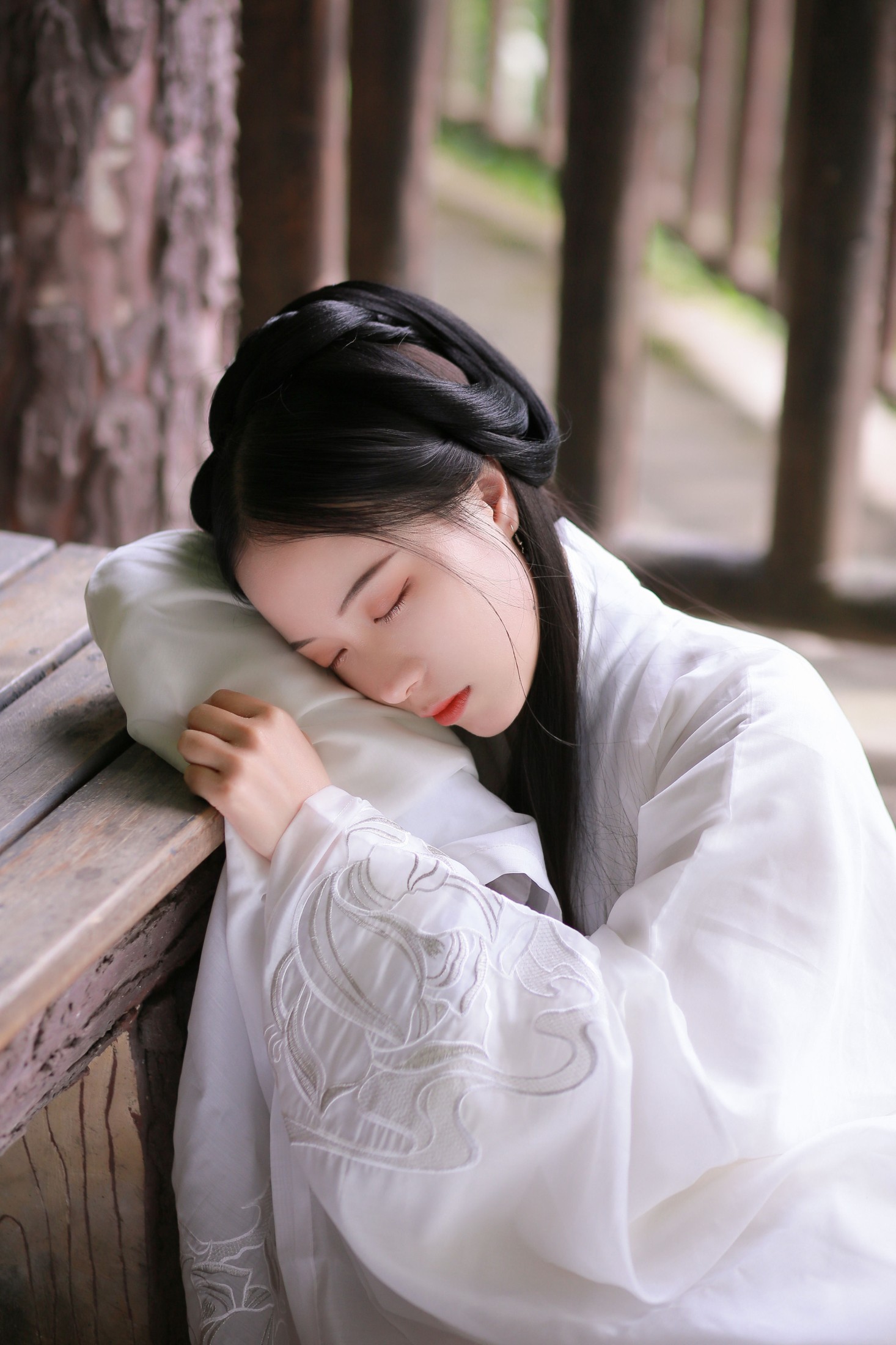 花泽阮阮 – 《西南风》[25P] 插图3
