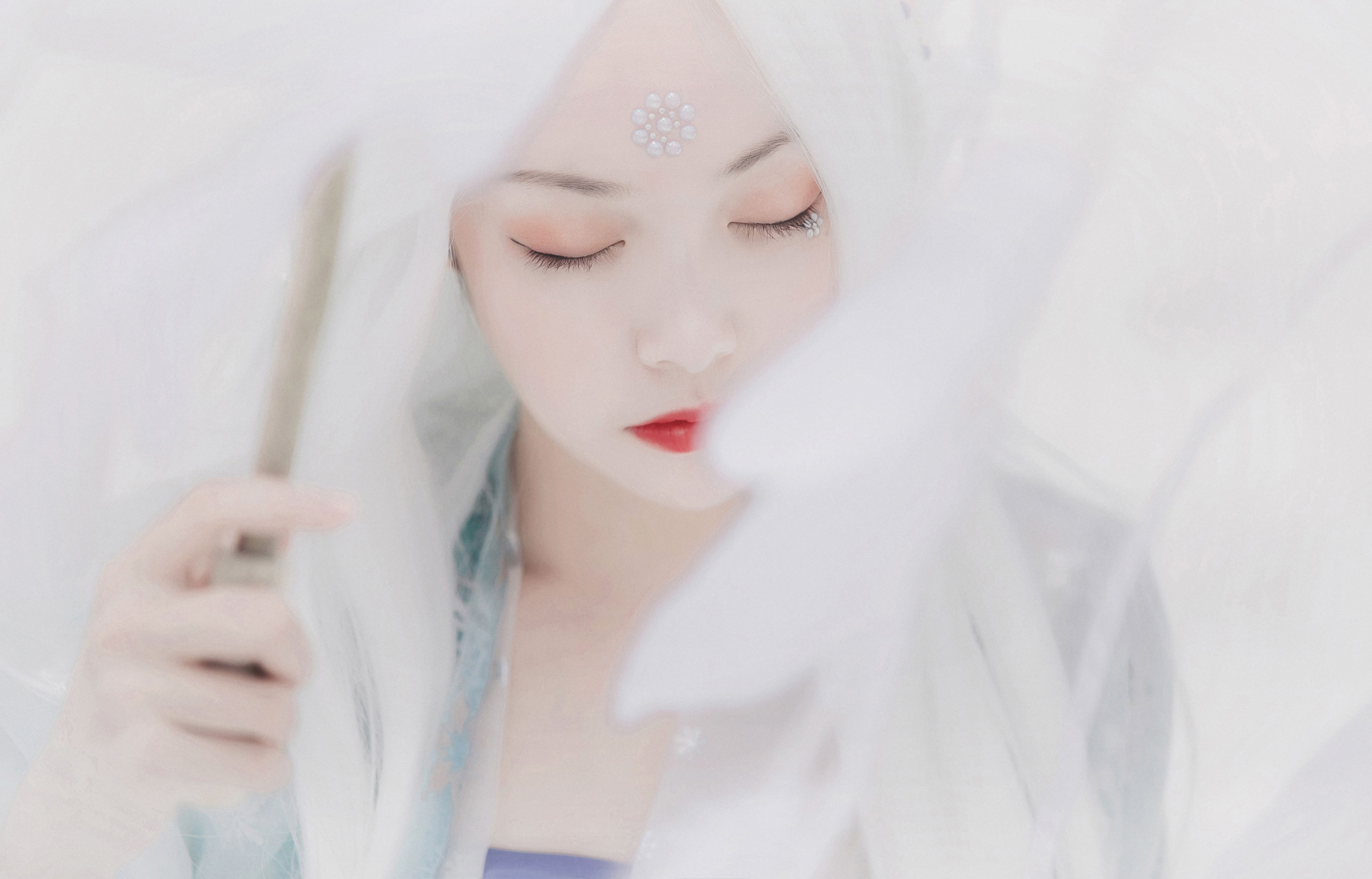 柳嘻嘻- – 《雪满头》[19P] 插图5