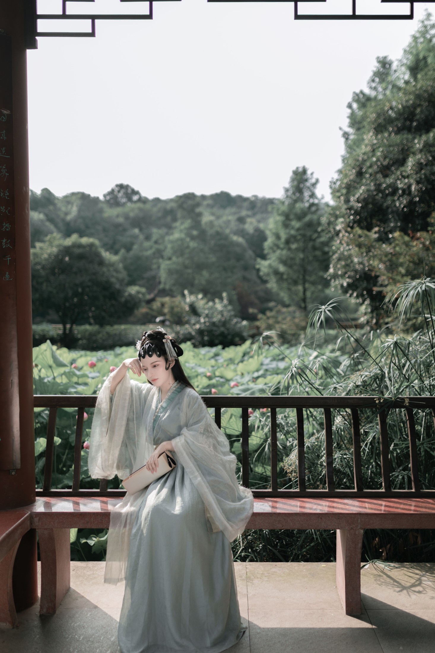 小昭 – 《碧波·黛玉》[22P] 插图5