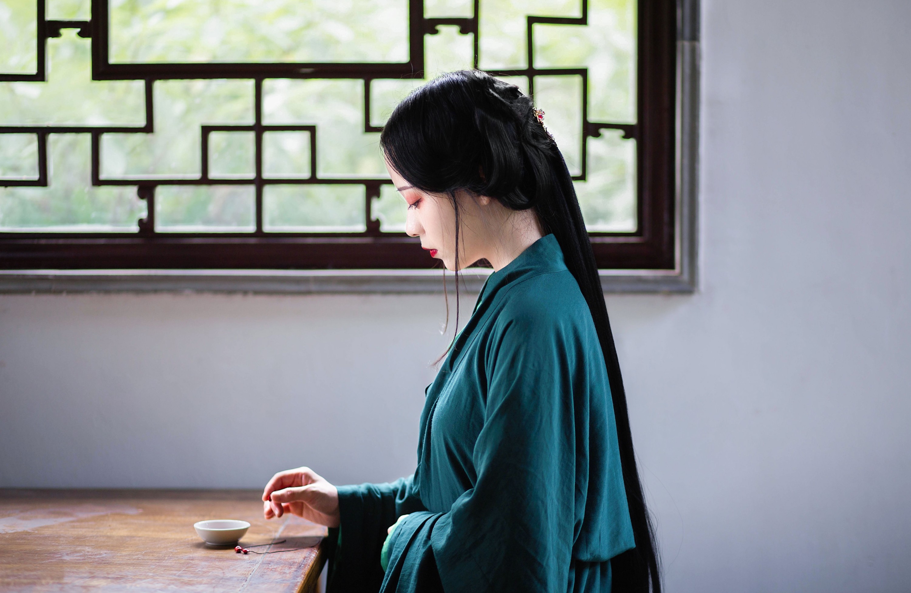 花泽阮阮 – 《红豆》[41P] 插图3