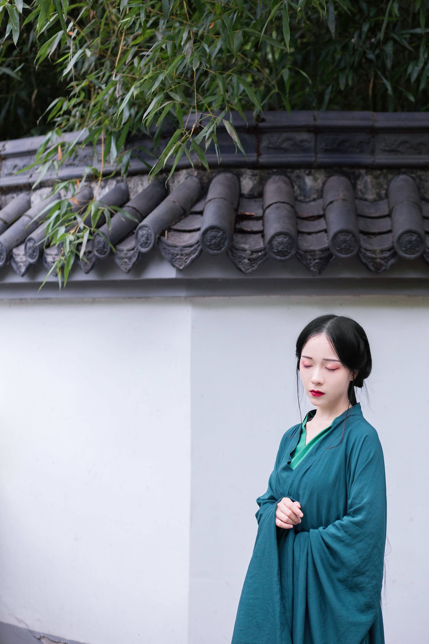 花泽阮阮 – 《红豆》[41P] 插图4