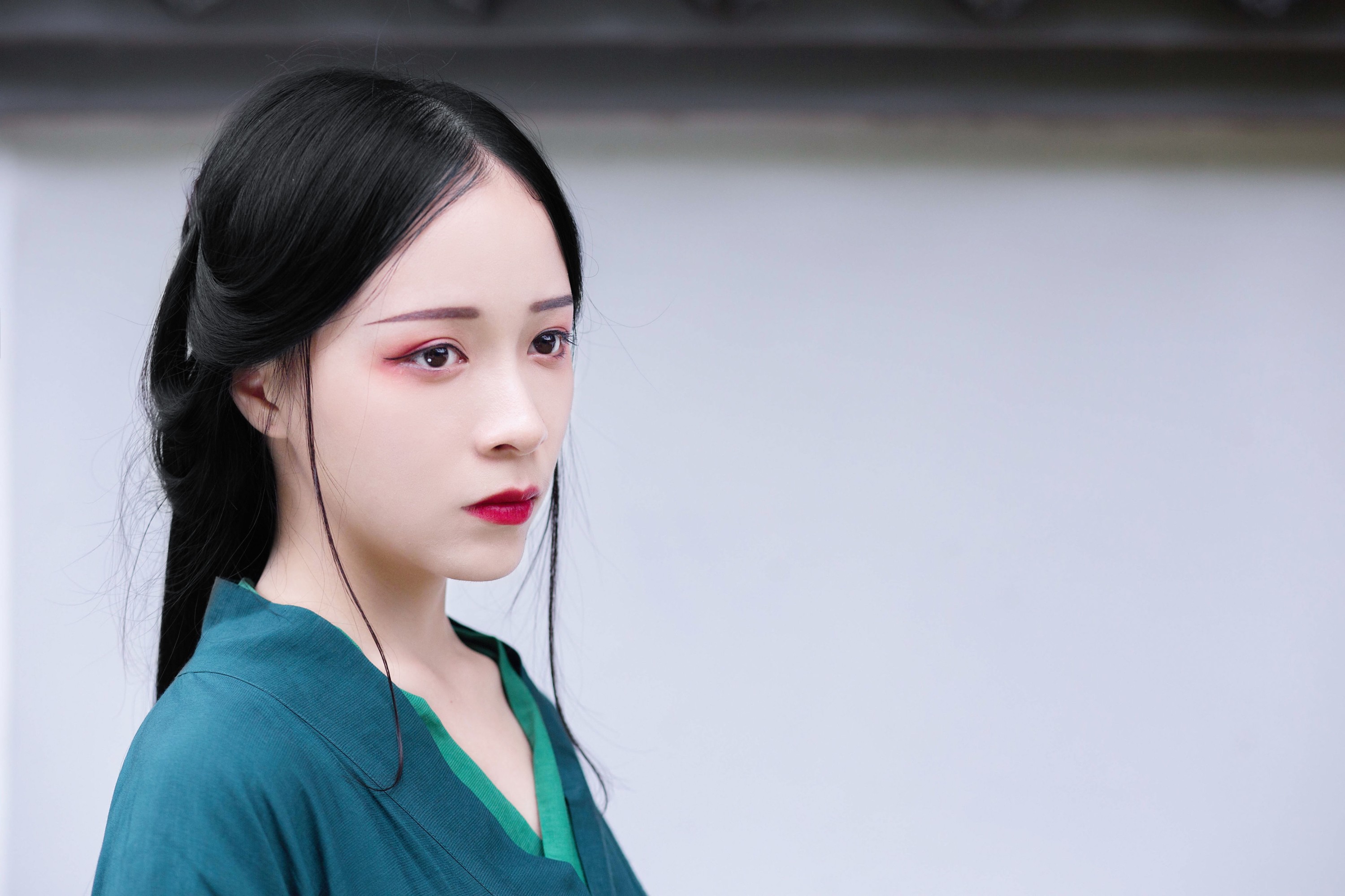 花泽阮阮 – 《红豆》[41P] 插图5