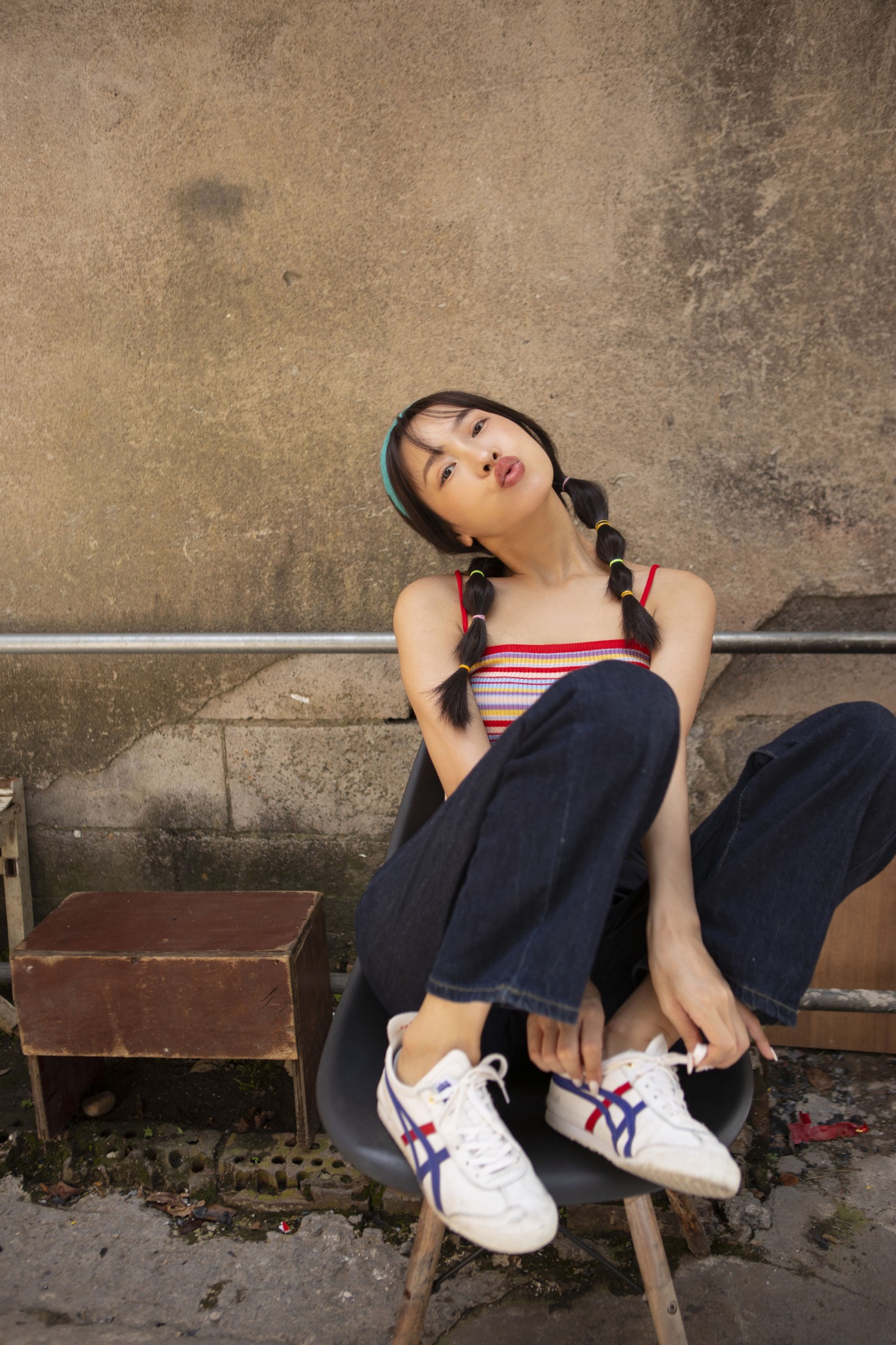 奶茶妹MM – 《happy tune》[28P] 插图3