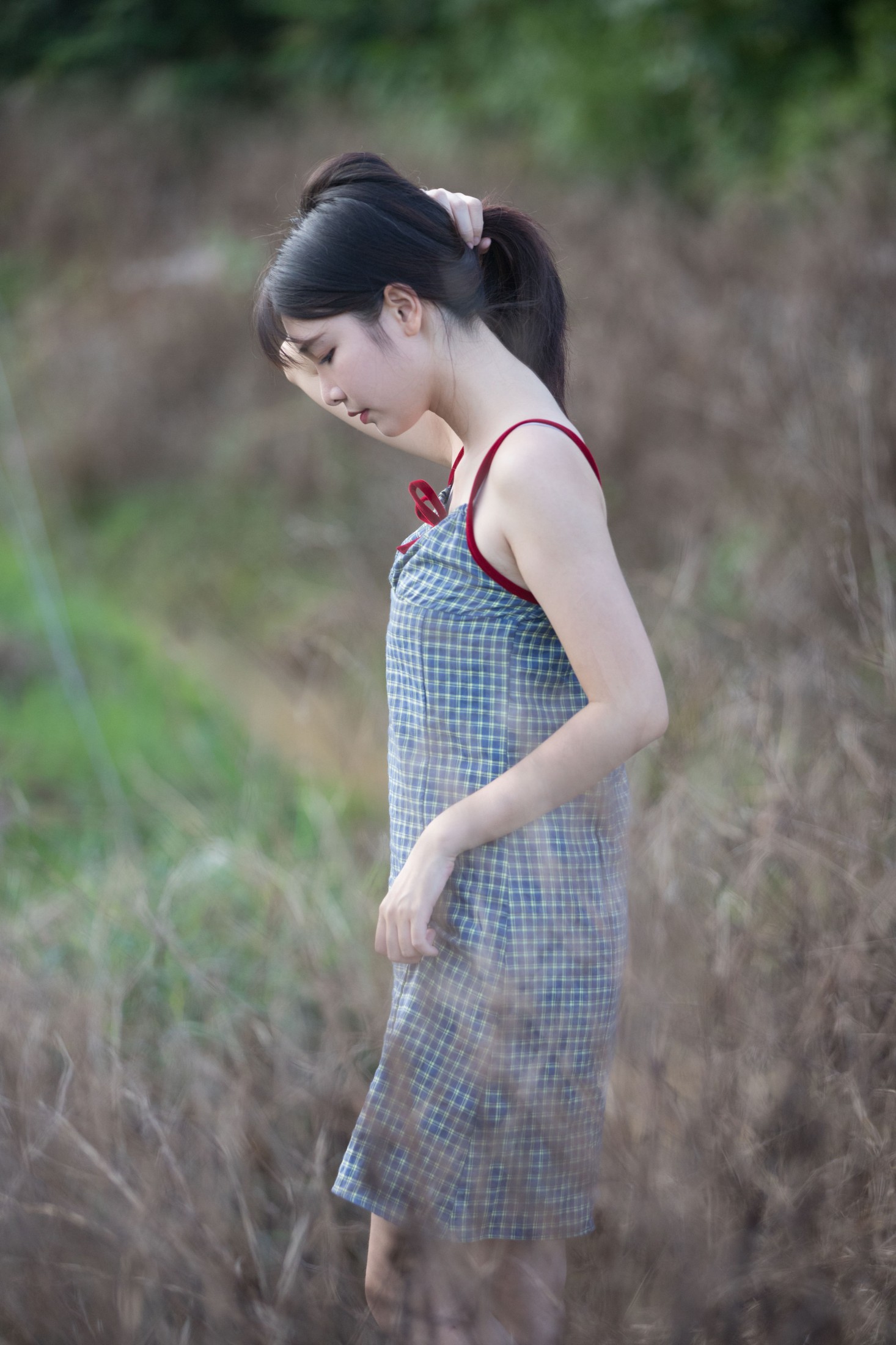 湘湘 – 《忘忧草》[22P] 插图4