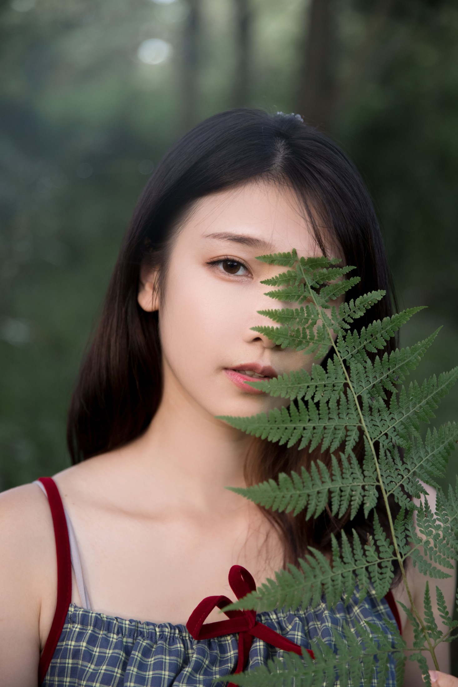 湘湘 – 《忘忧草》[22P] 插图3