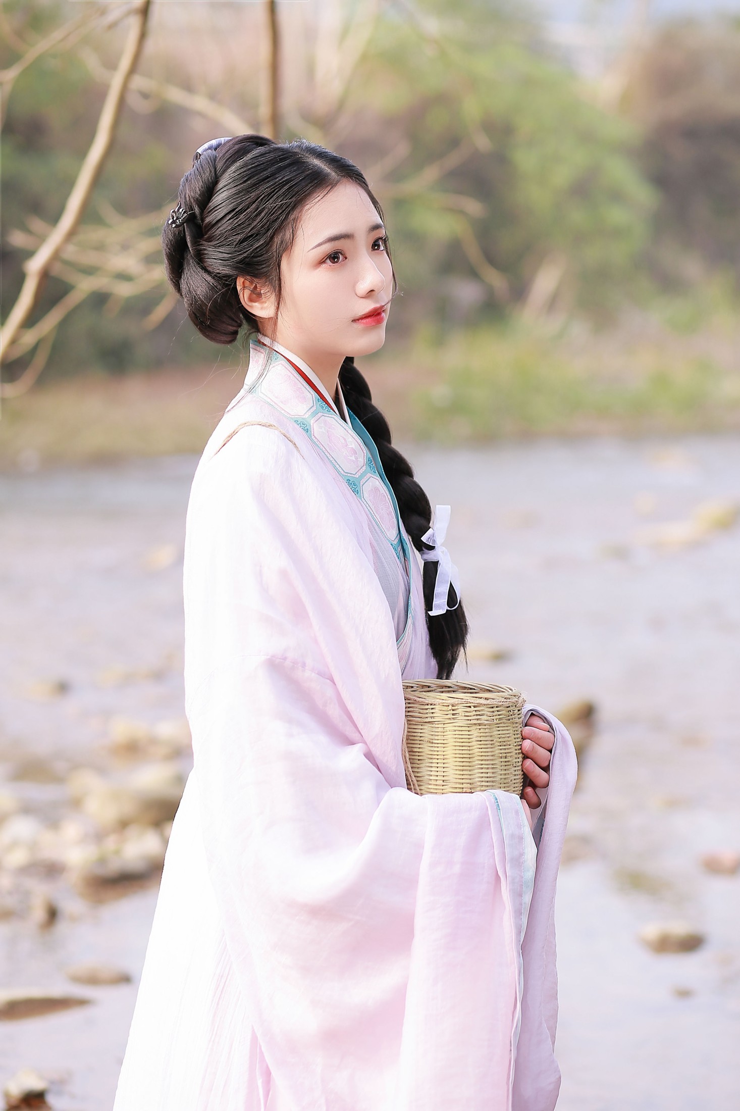 沂越 – 《春江》[23P] 插图5