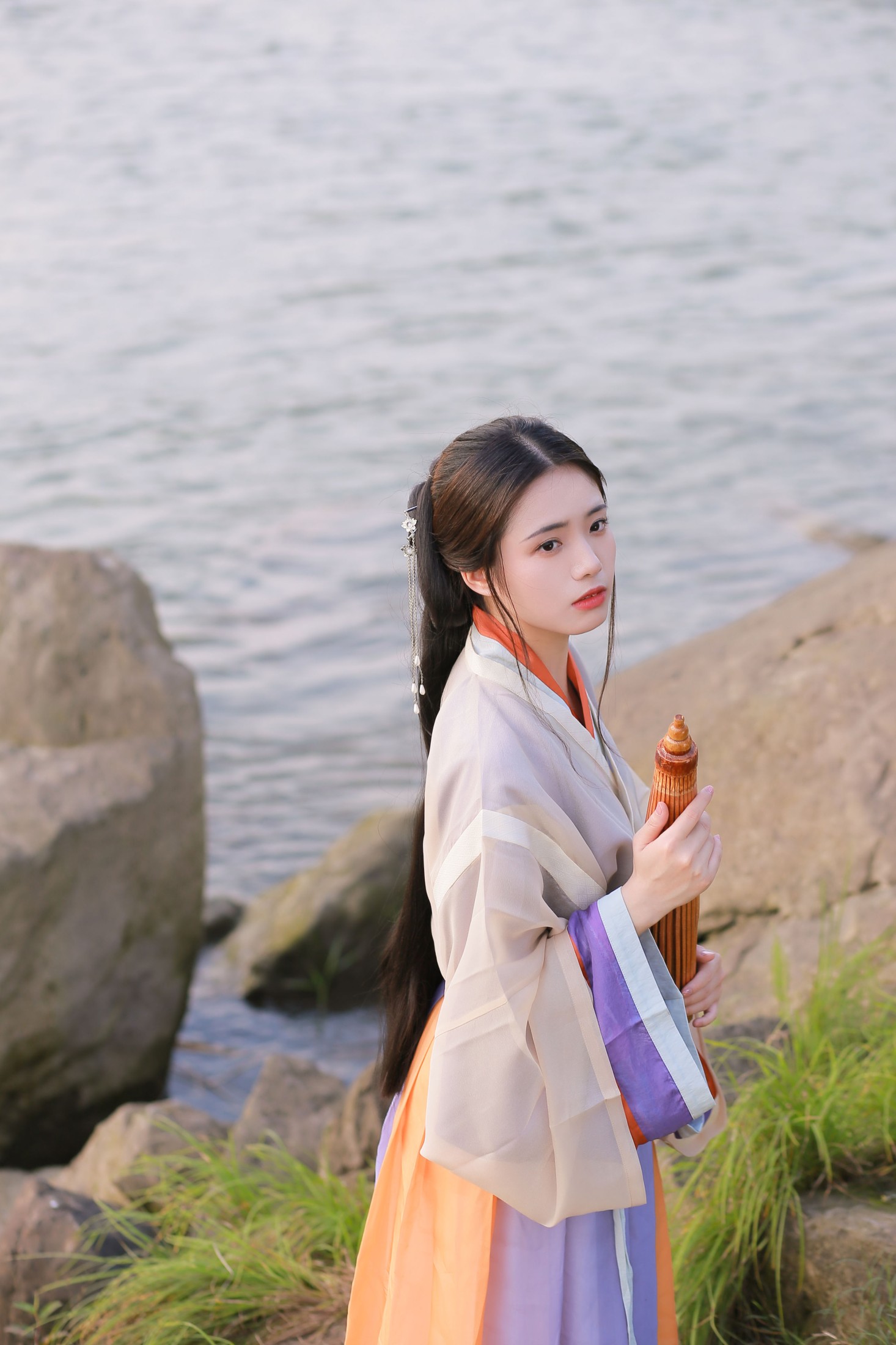 沂越 – 《江行寄远》[22P] 插图3