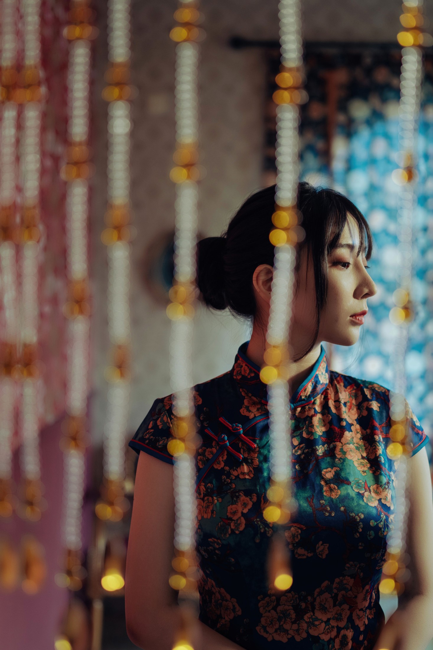 鲨鲨 – 《韵味幽兰》[31P] 插图4