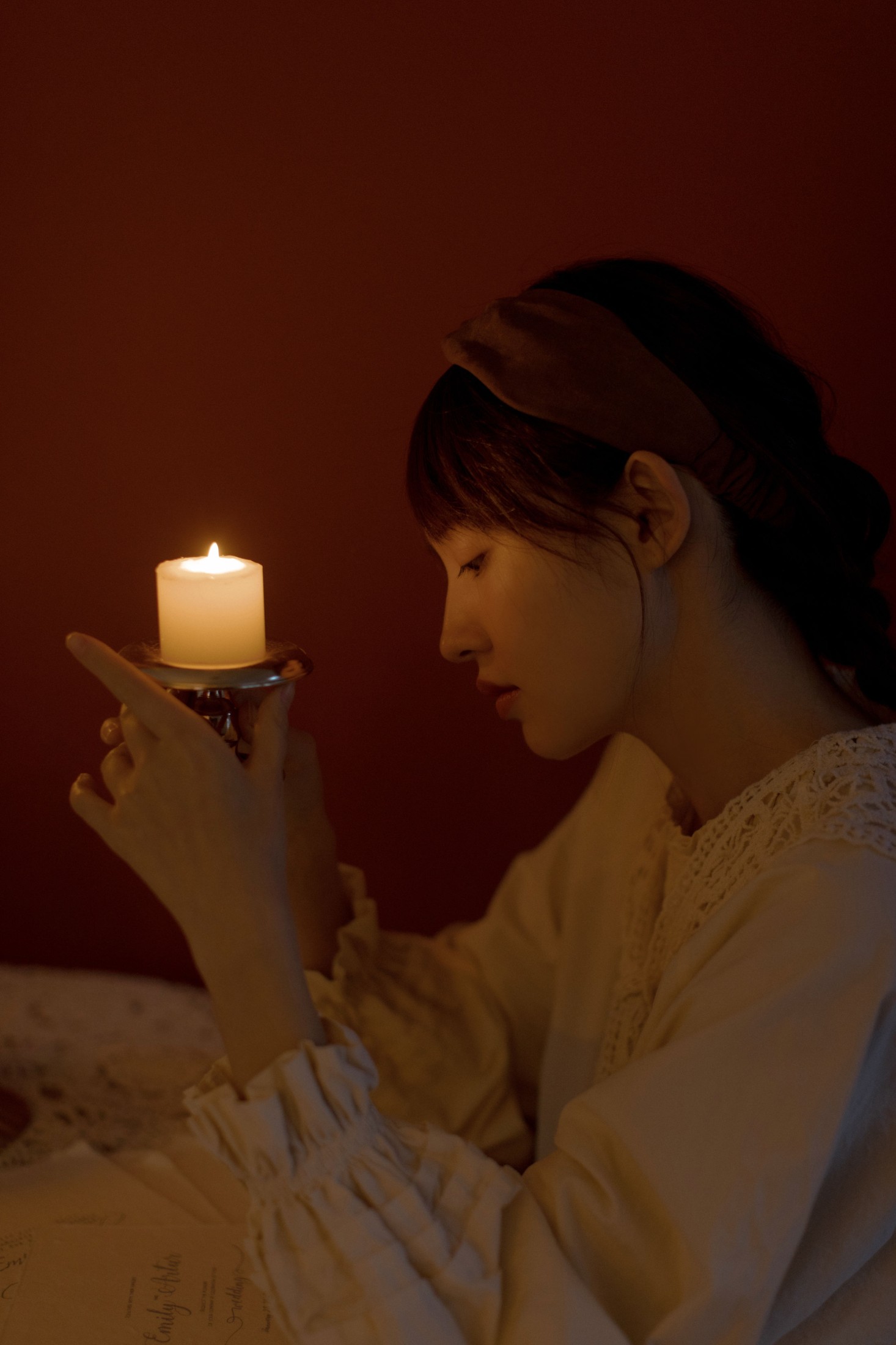 大嘉 – 《少女的梦》[24P] 插图3
