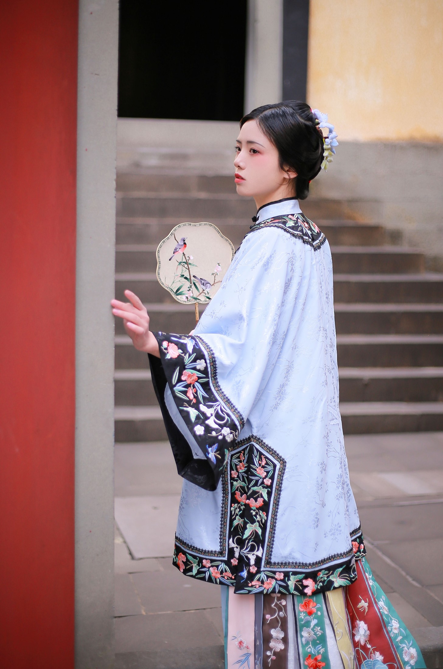 沂越 – 《春怨》[41P] 插图3