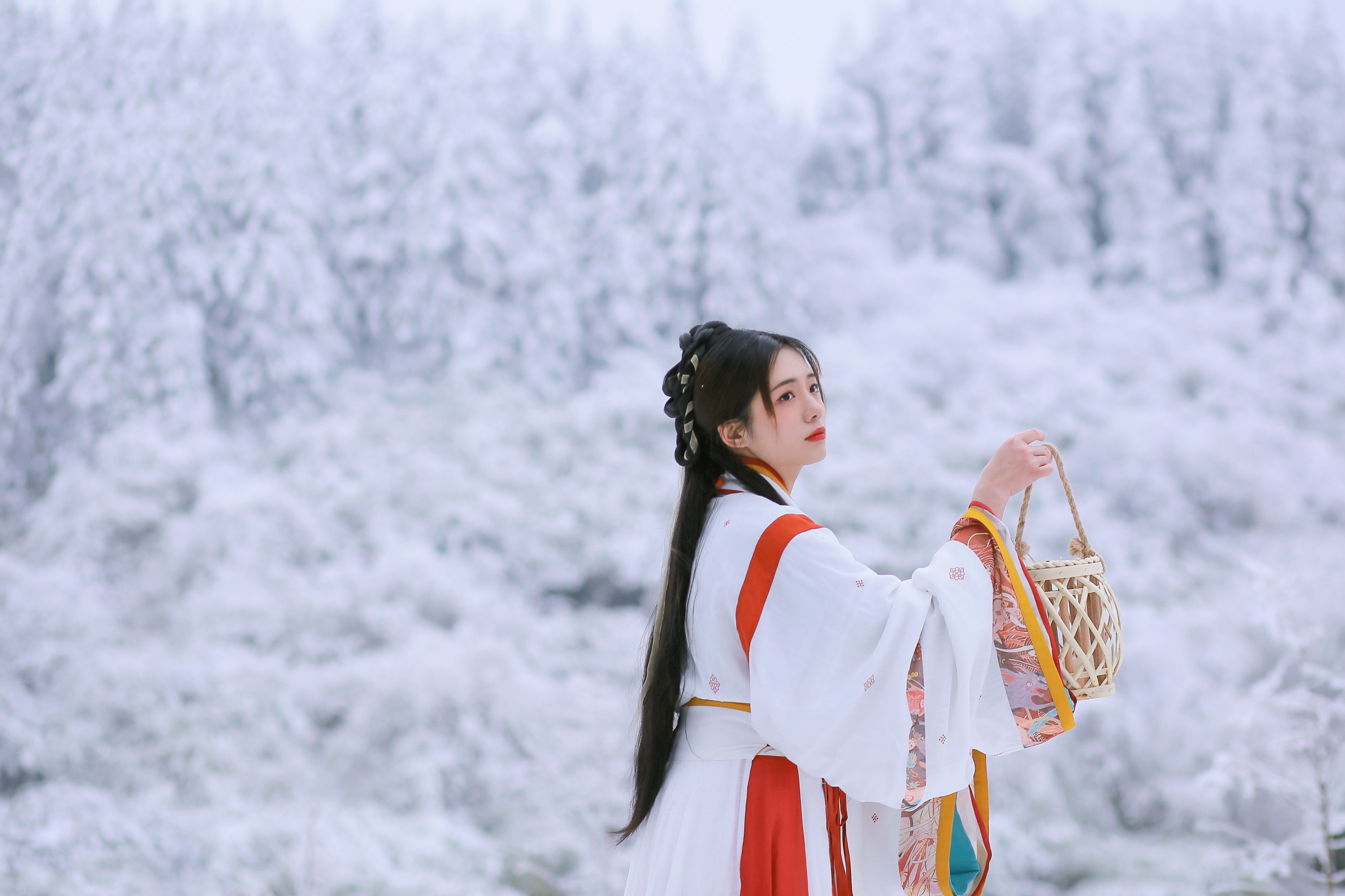 沂越 – 《青松》[24P] 插图3